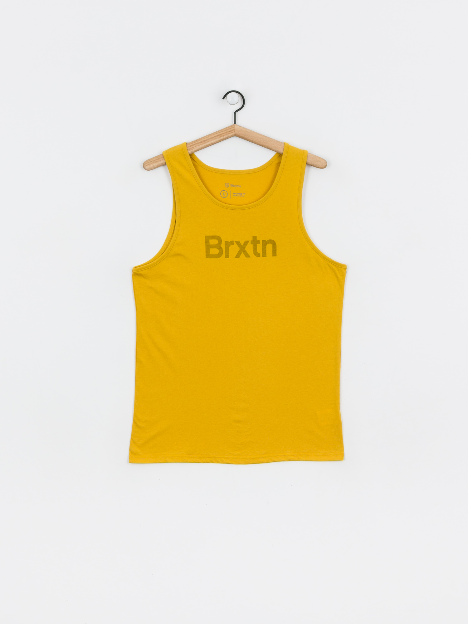 Koszulka Brixton Gate (sunset yellow)