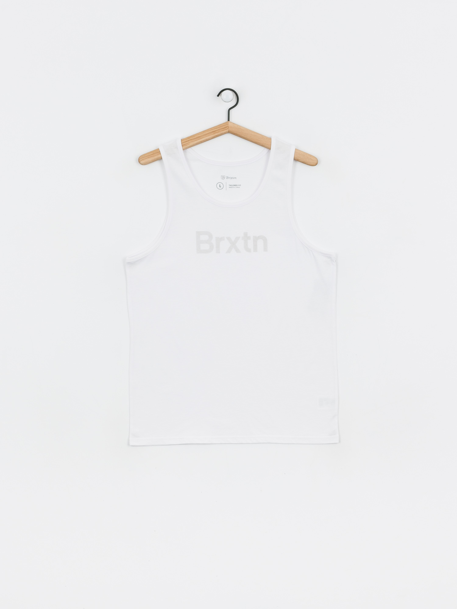 Koszulka Brixton Gate (white)