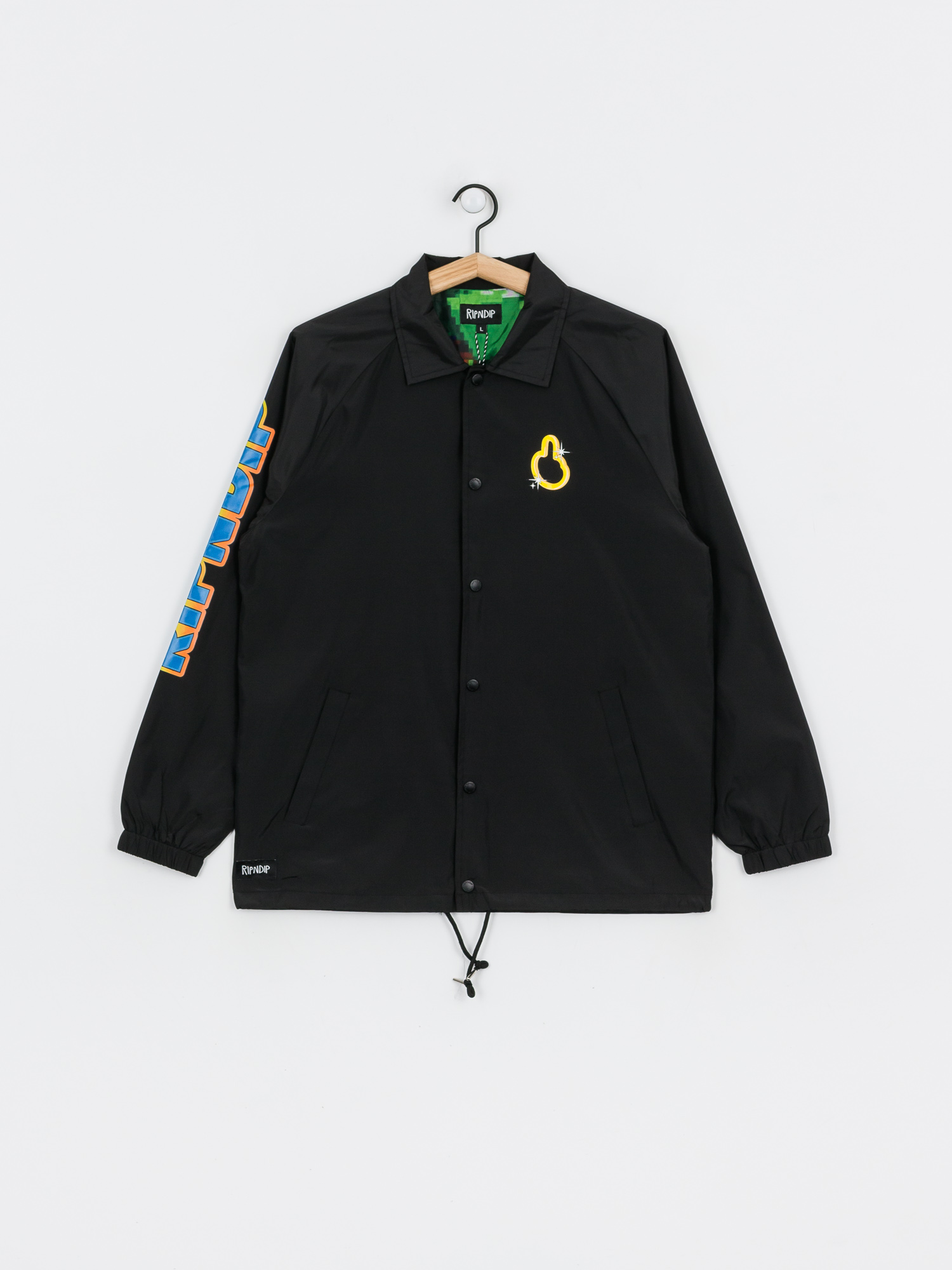 Kurtka RipNDip Nermhog Coach (black)
