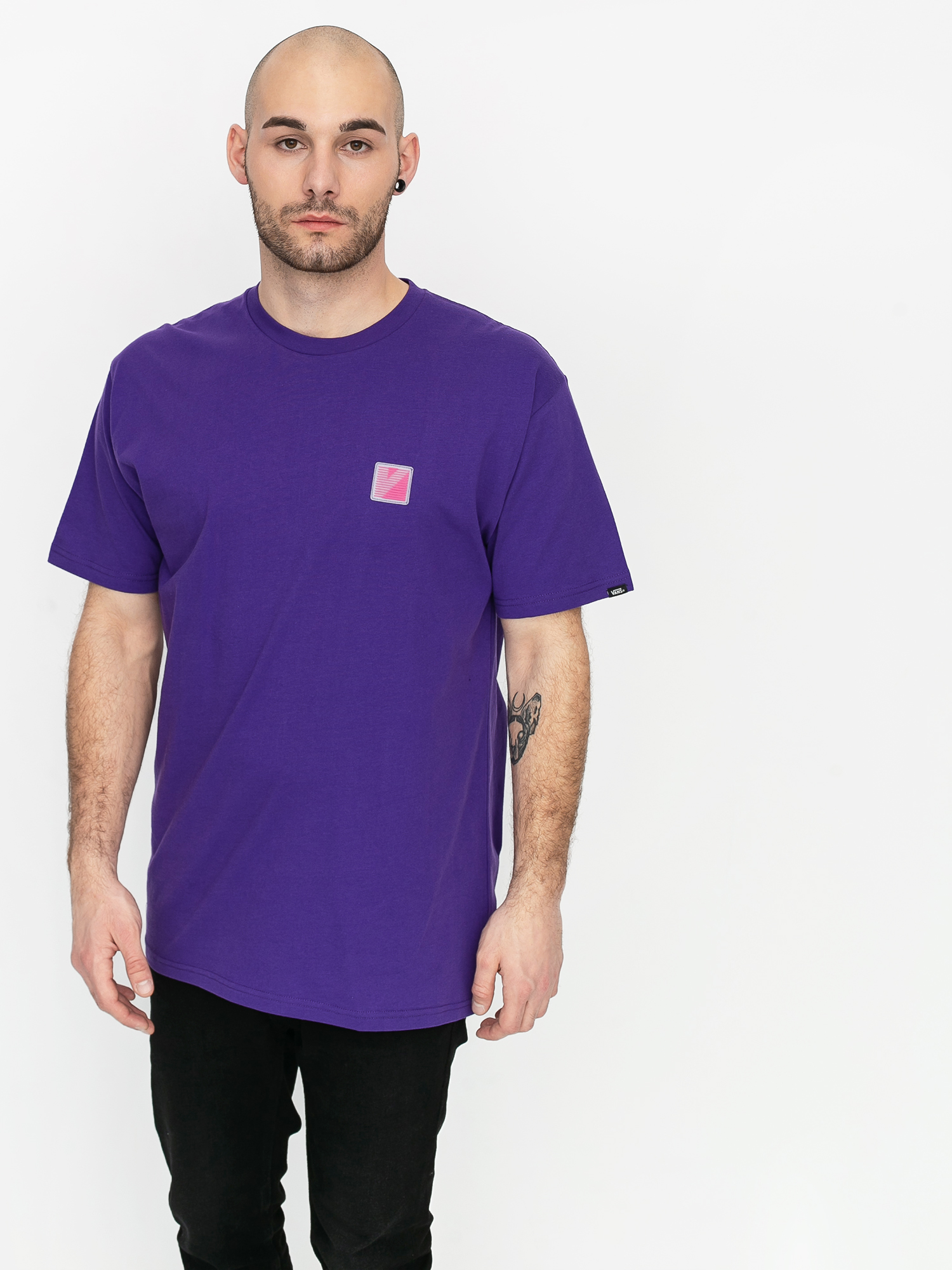 T-shirt Vans Retro Sport (heliotrope)