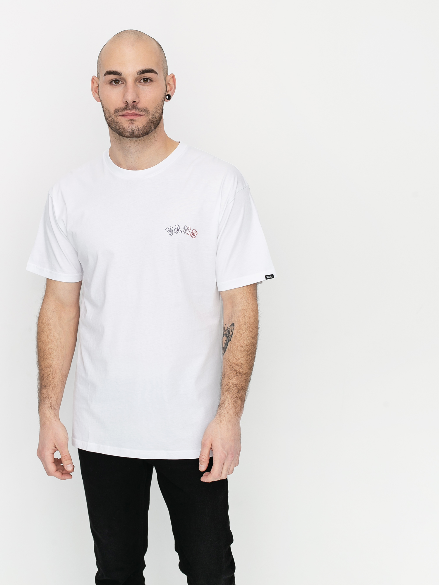 T-shirt Vans Tres Culebras (white)