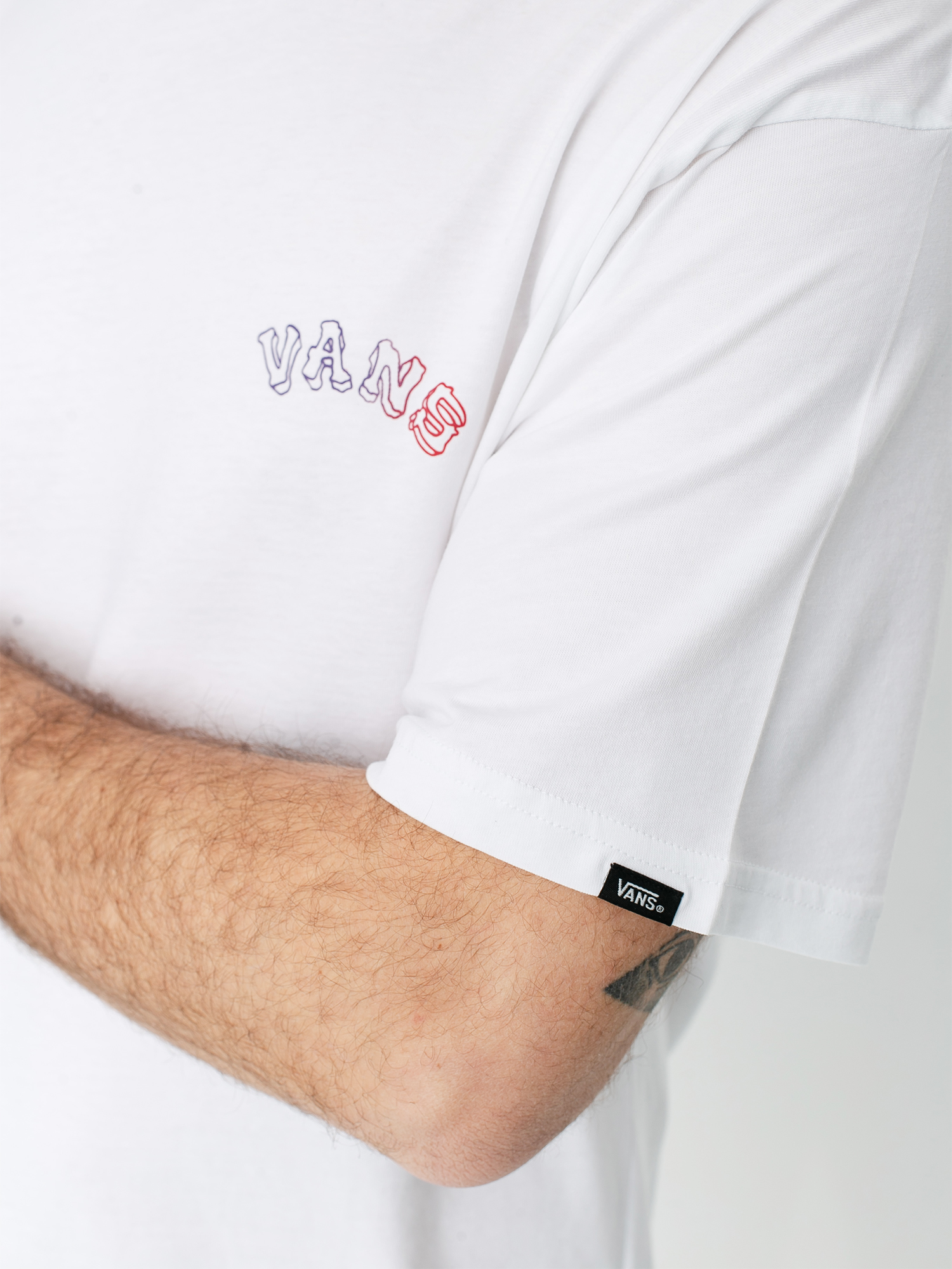 T-shirt Vans Tres Culebras (white)