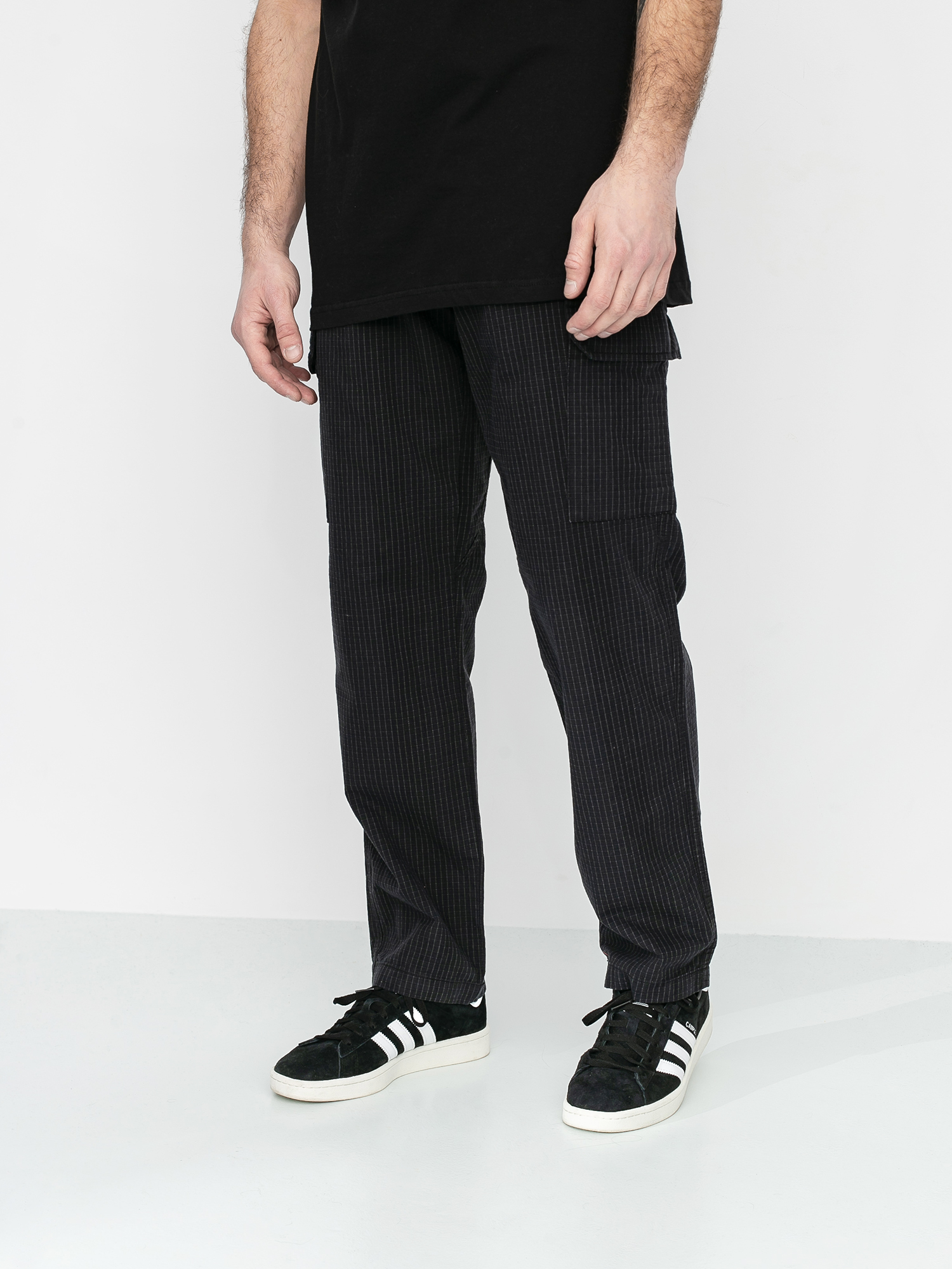 Spodnie Vans 2K Cargo (black)