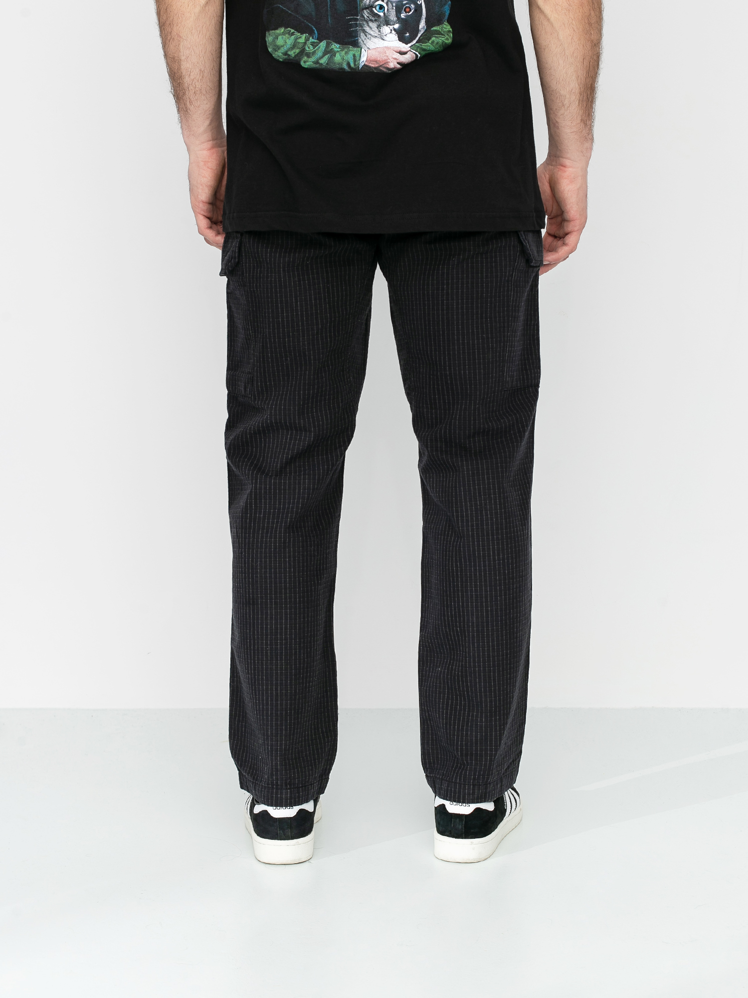 Spodnie Vans 2K Cargo (black)