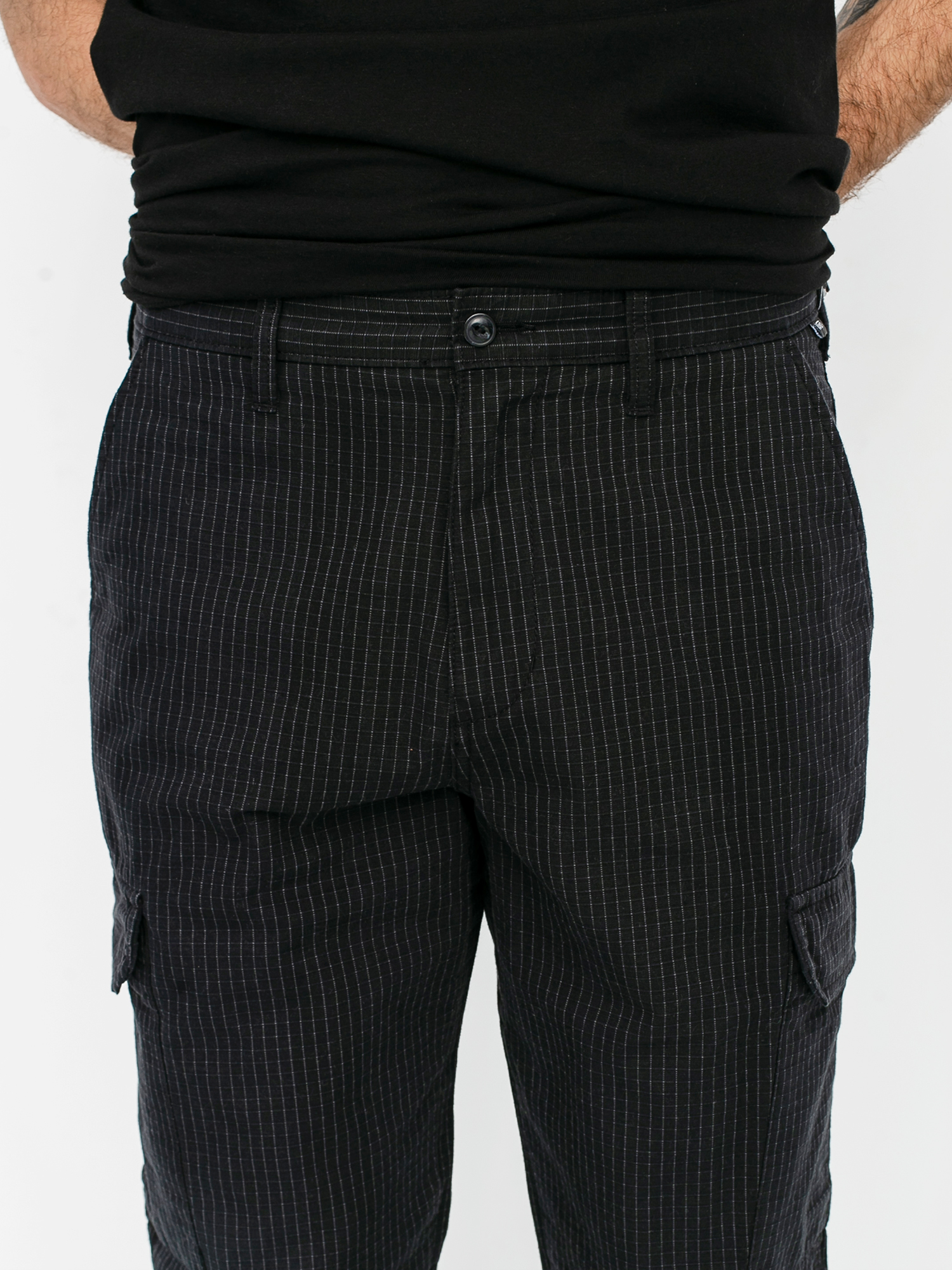 Spodnie Vans 2K Cargo (black)