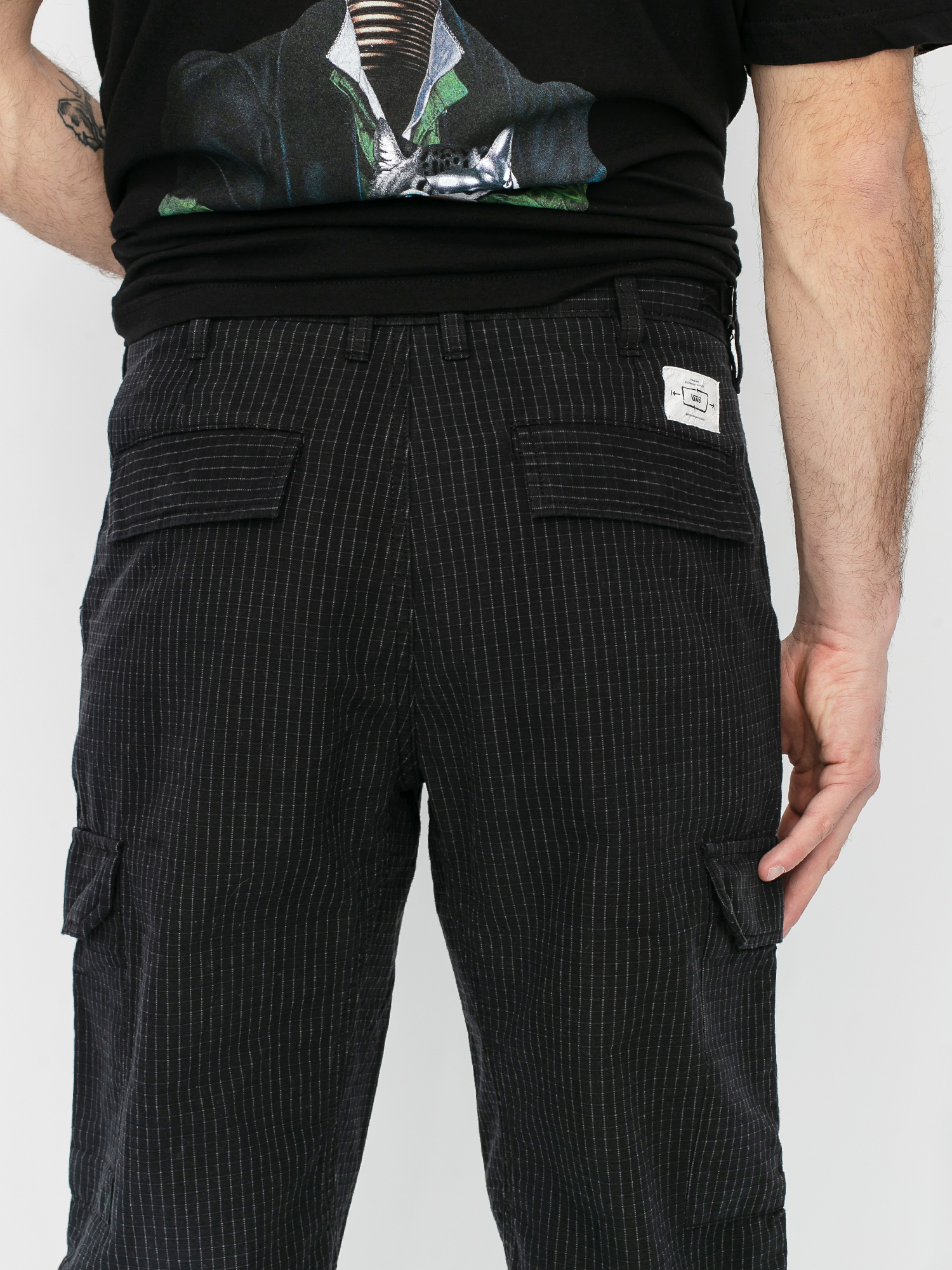 Spodnie Vans 2K Cargo (black)