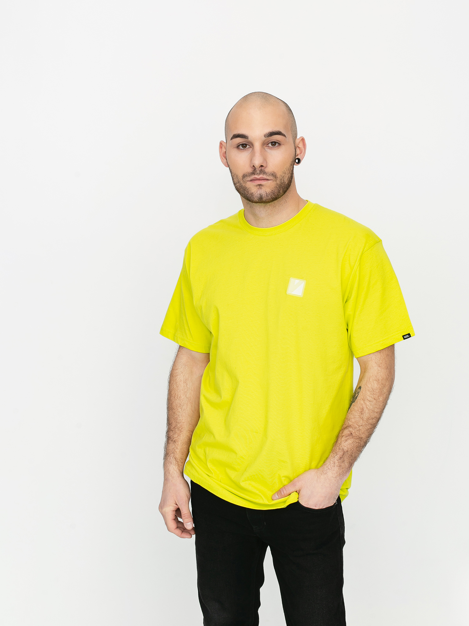 T-shirt Vans Retro Sport (sulphur spring)