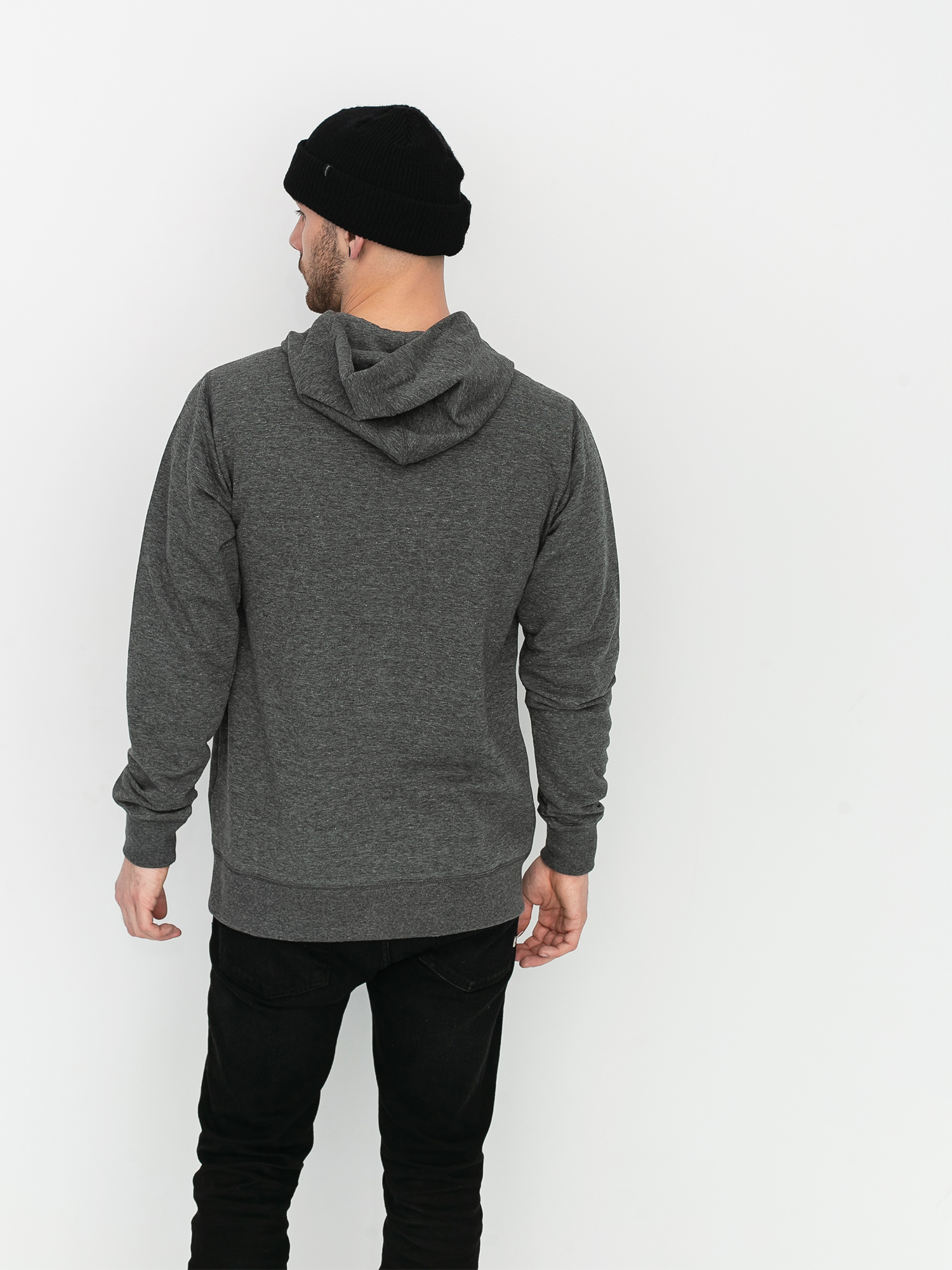 Bluza z kapturem Billabong All Day ZHD (black)