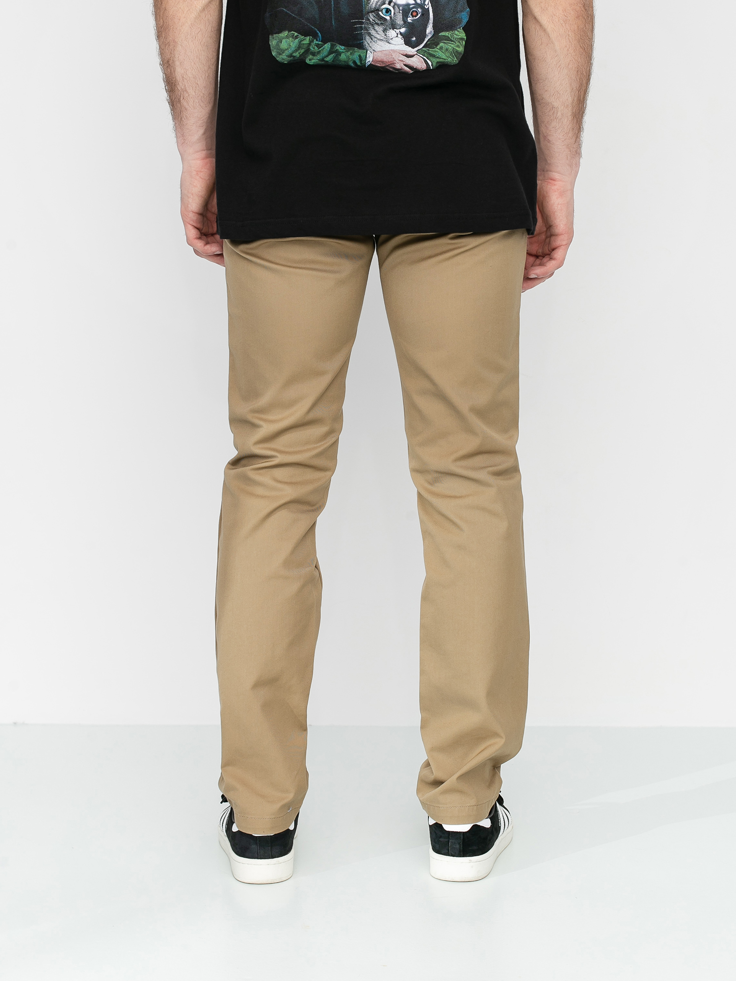 Spodnie Carhartt WIP Sid (leather)