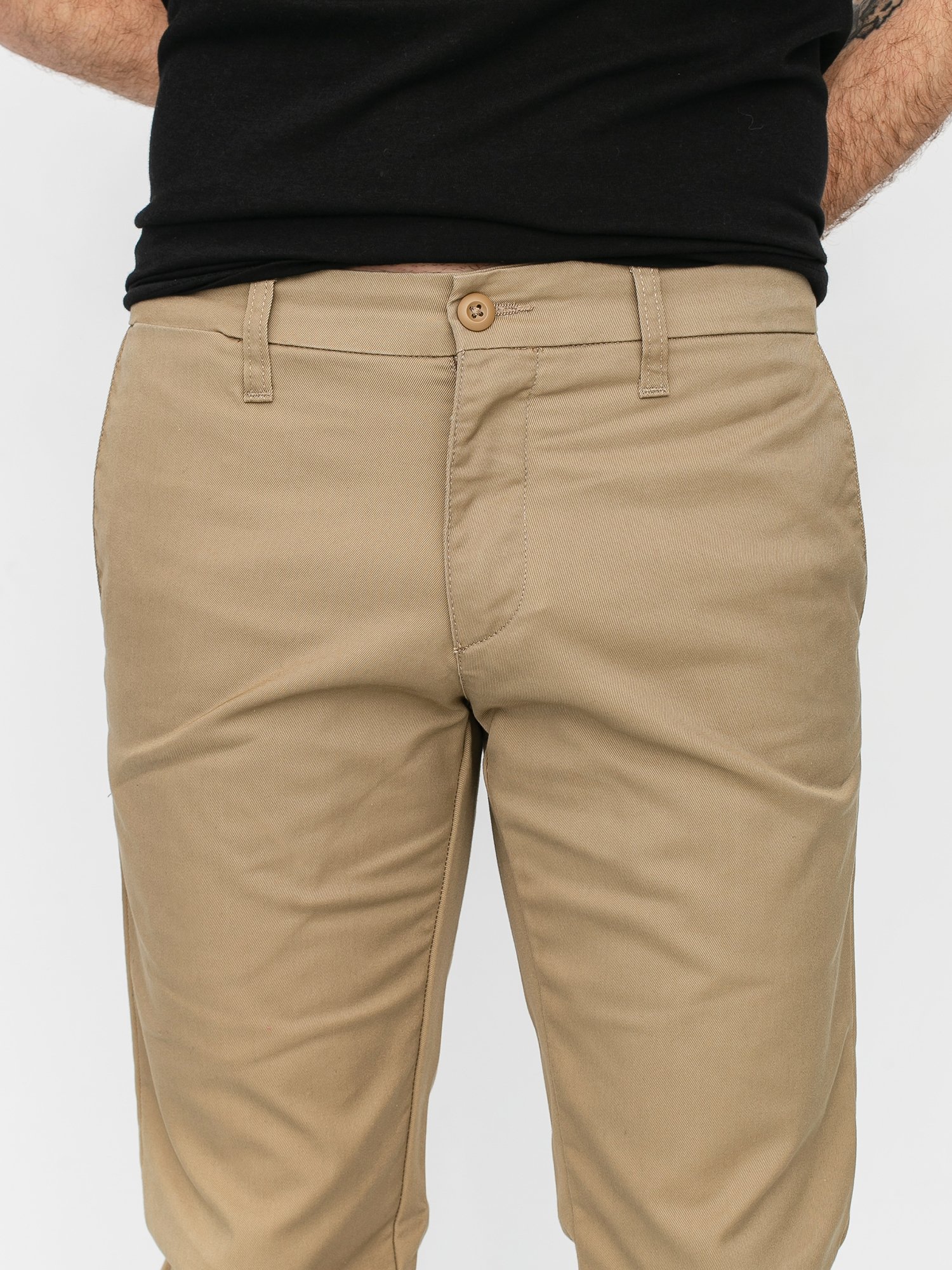 Spodnie Carhartt WIP Sid (leather)