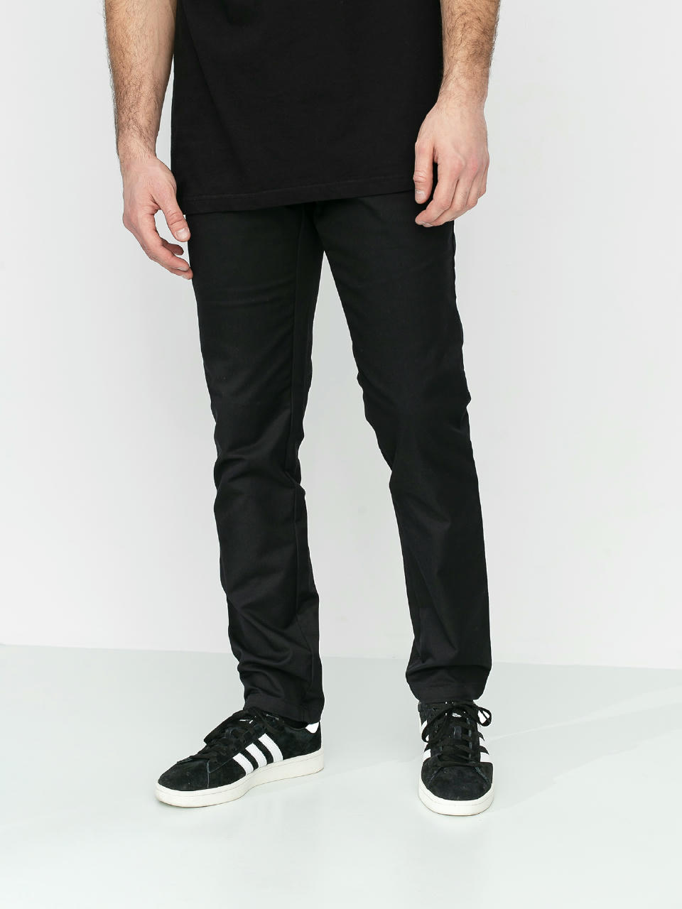 Spodnie Carhartt WIP Sid (black)