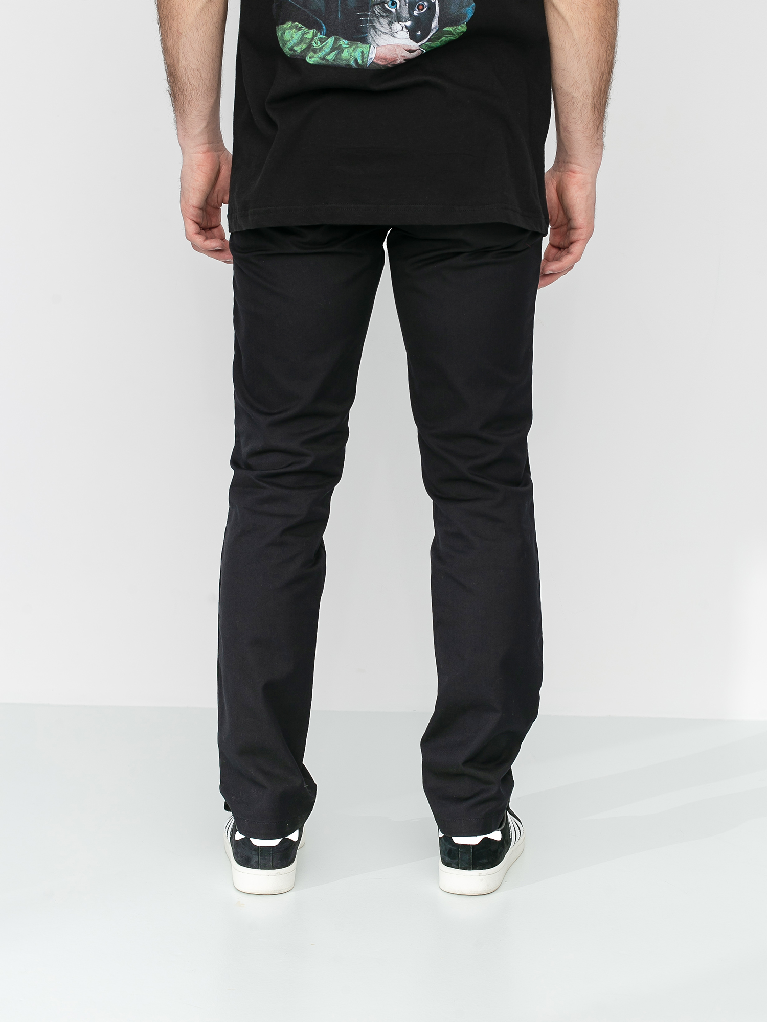 Spodnie Carhartt WIP Sid (black)