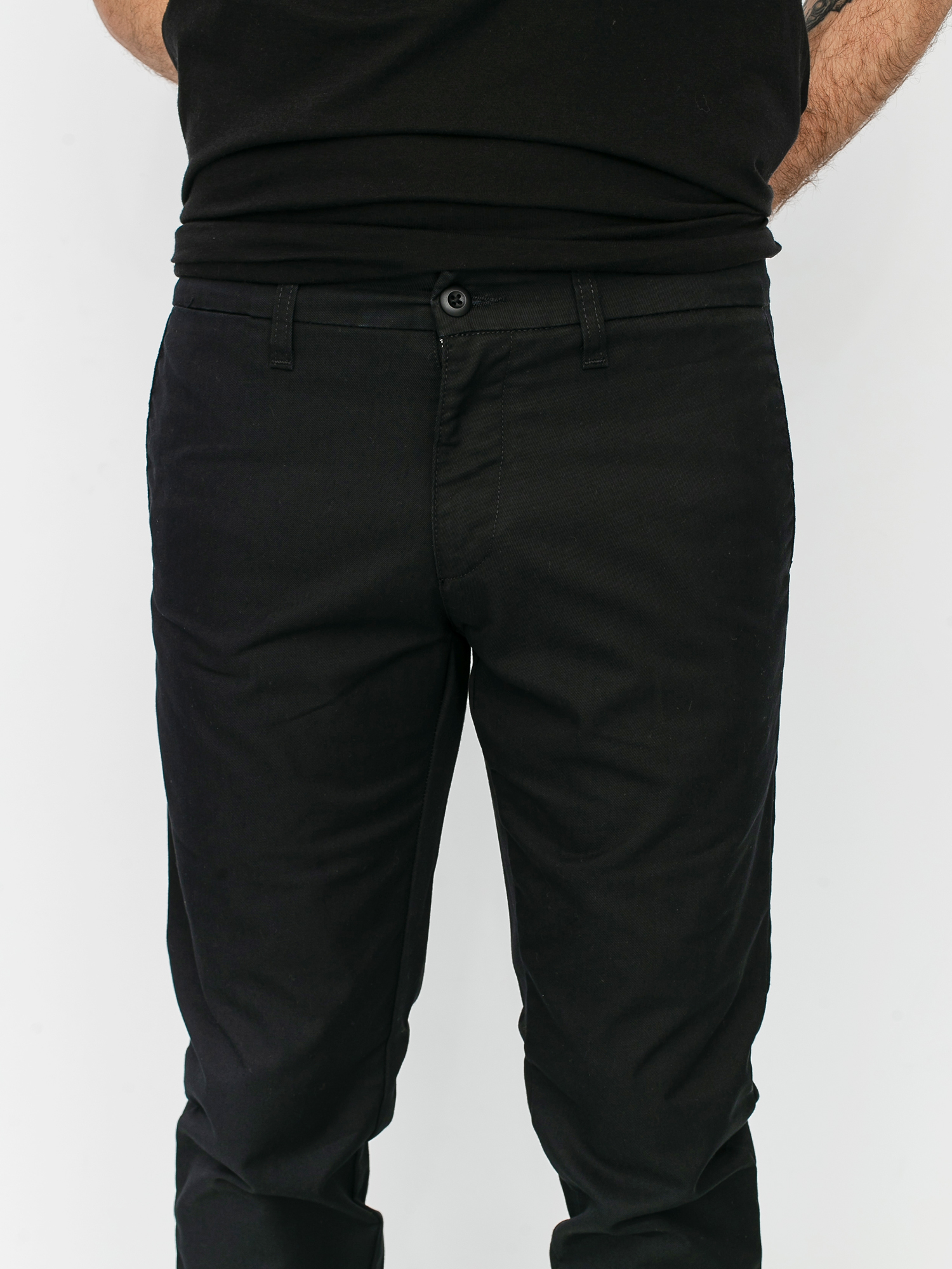 Spodnie Carhartt WIP Sid (black)