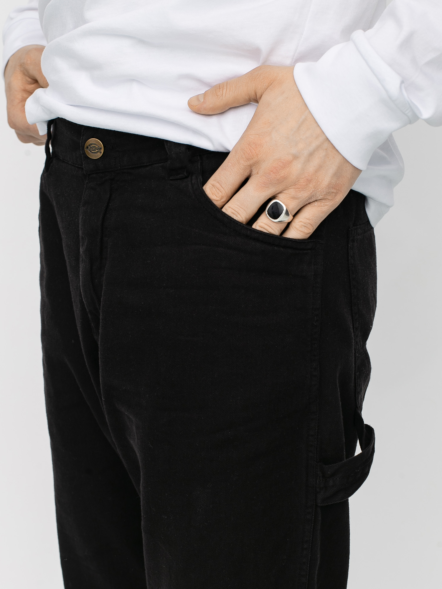 Spodnie Dickies Fairdale (black)