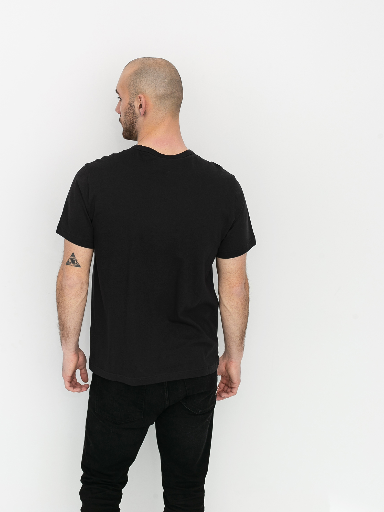 T-shirt Champion Premium Crewneck 214674 (nbk)