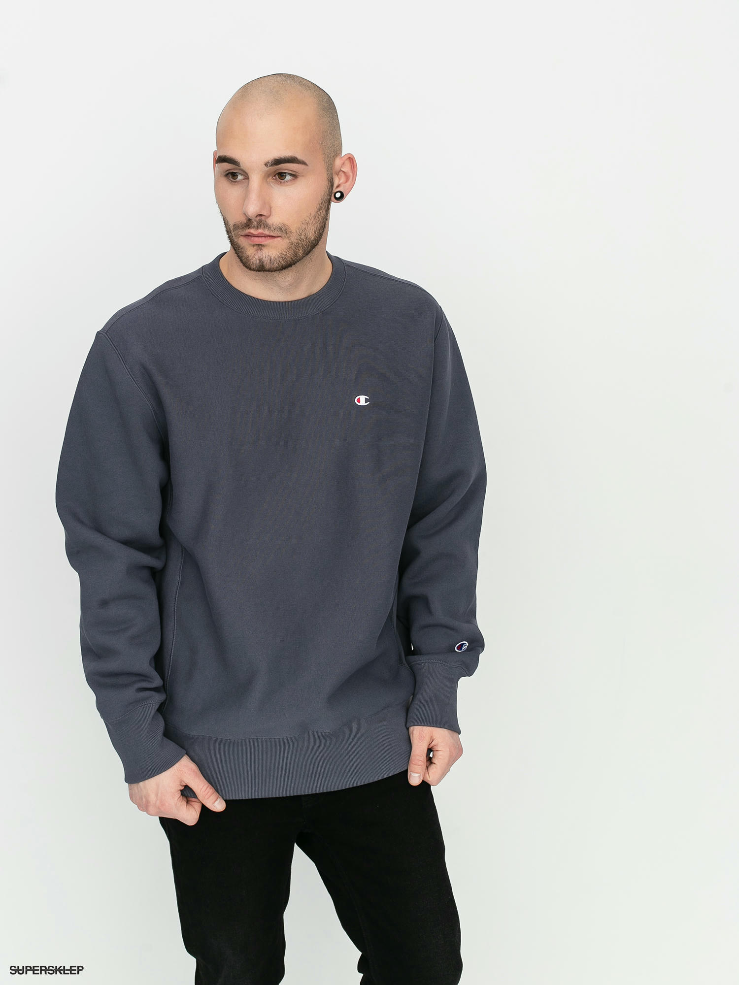 bluza champion crewneck