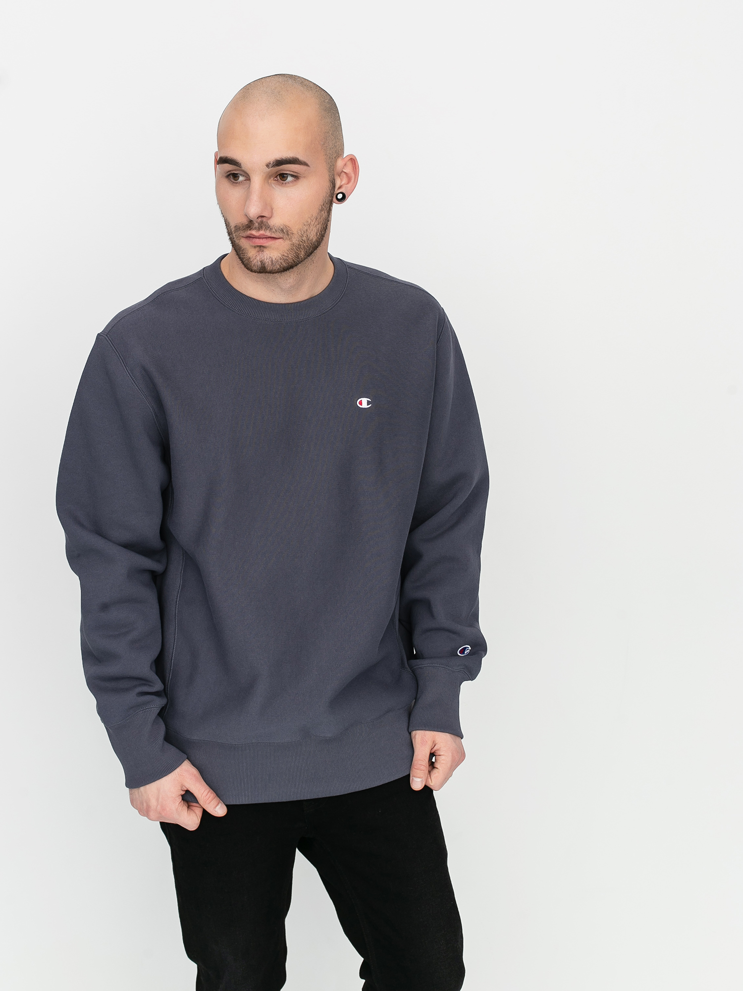 Bluza Champion Premium Crewneck Sweatshirt 214676 (chc)