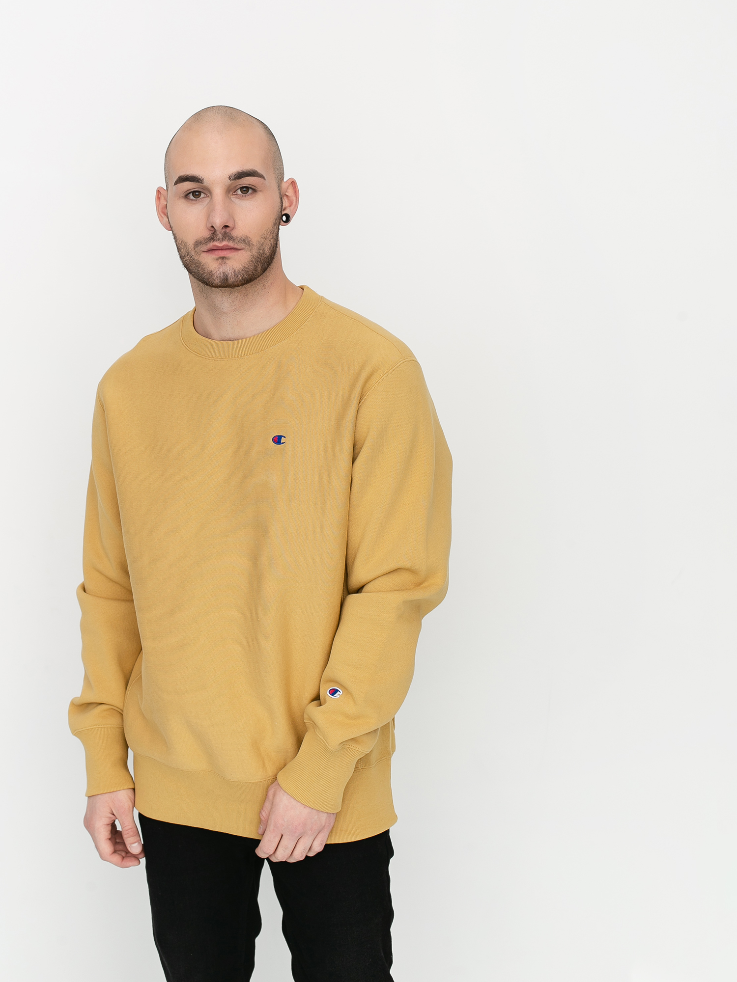 Bluza Champion Premium Crewneck Sweatshirt 214676 (prr)