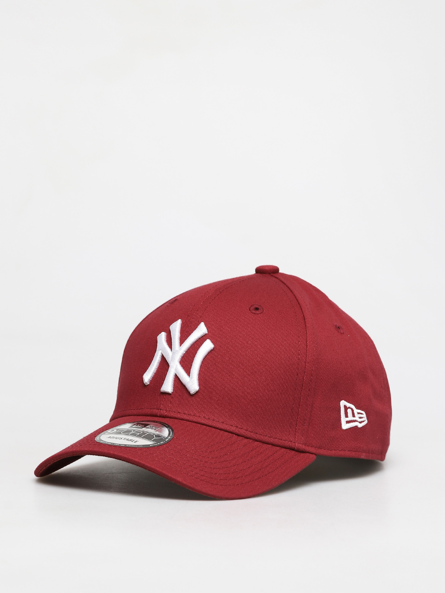 Czapka z daszkiem New Era League Essential 9Forty ZD (new york yankees carwhi)