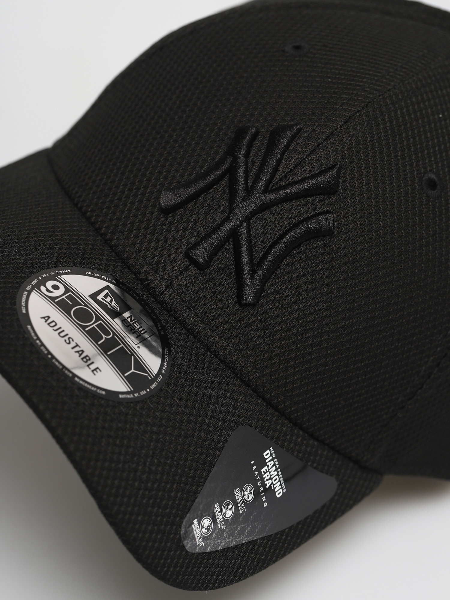 Czapka z daszkiem New Era Mono Team Colour 9Forty ZD (new york yankees blk)