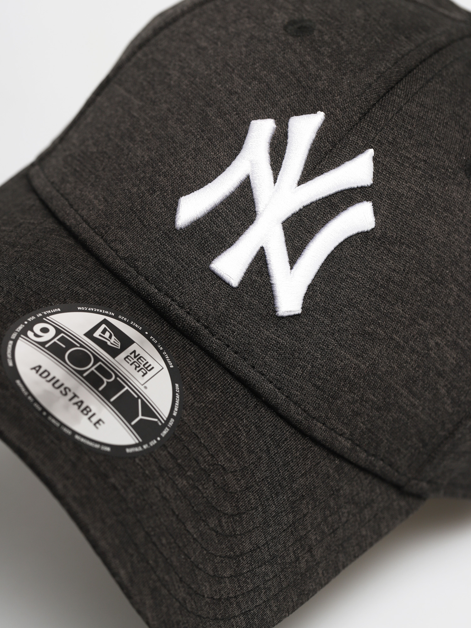 Czapka z daszkiem New Era Shadow Tech 9Forty ZD (new york yankees blkwht)