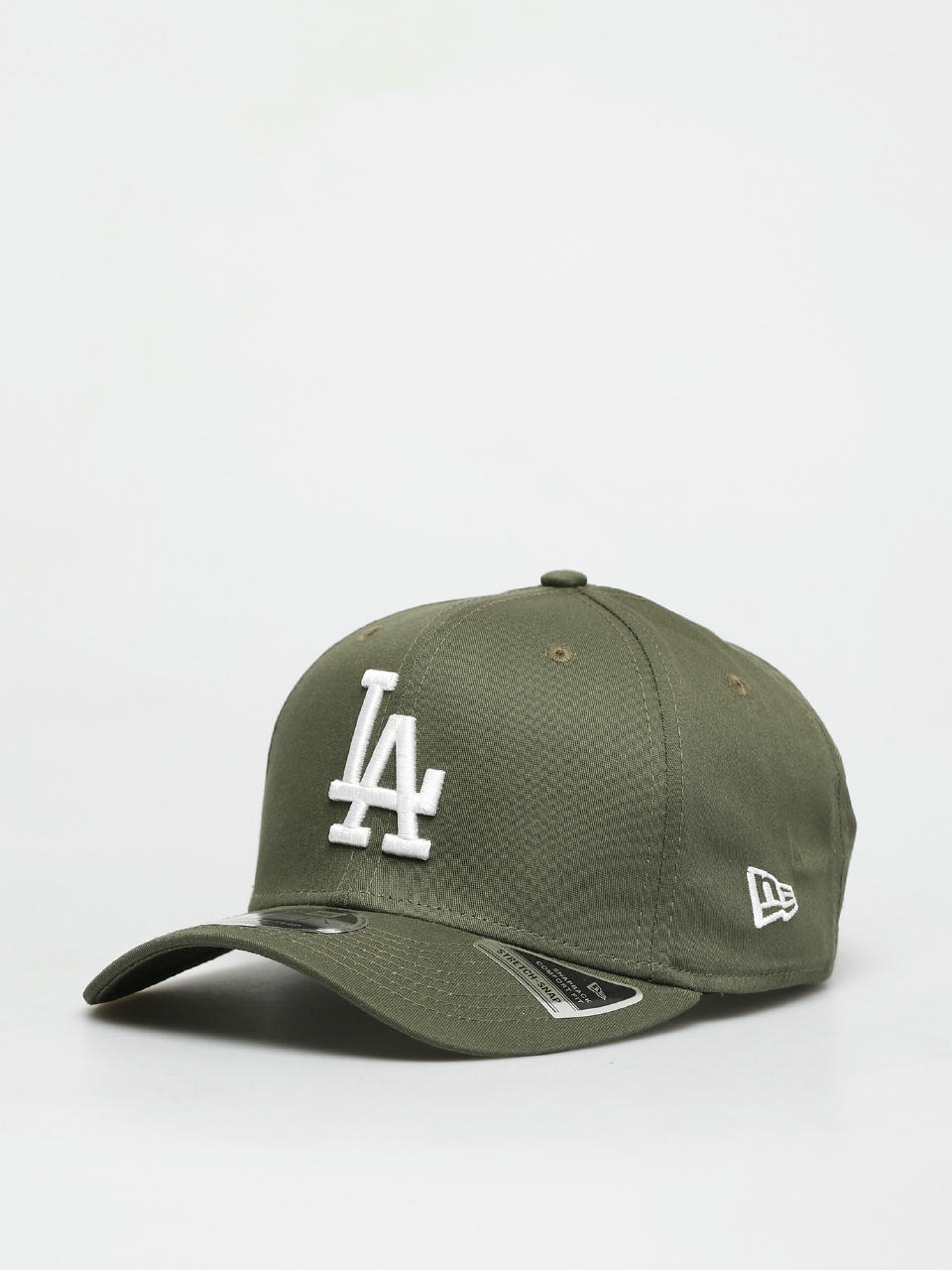 Czapka z daszkiem New Era League Ess 9Fifty Stretch ZD (los angeles dodgers nov)