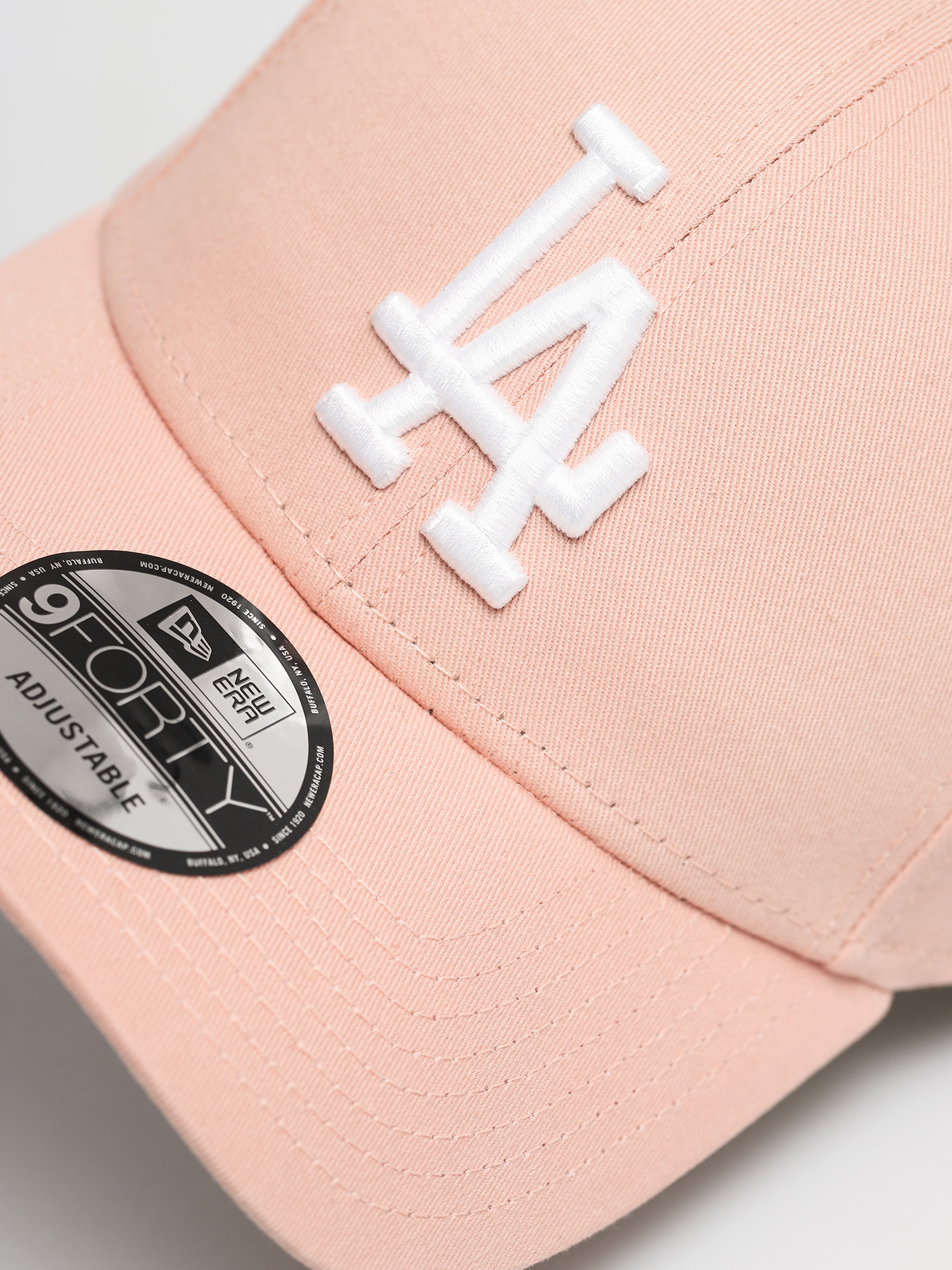 Czapka z daszkiem New Era Essential 9Forty ZD (los angeles dodgers bsk)