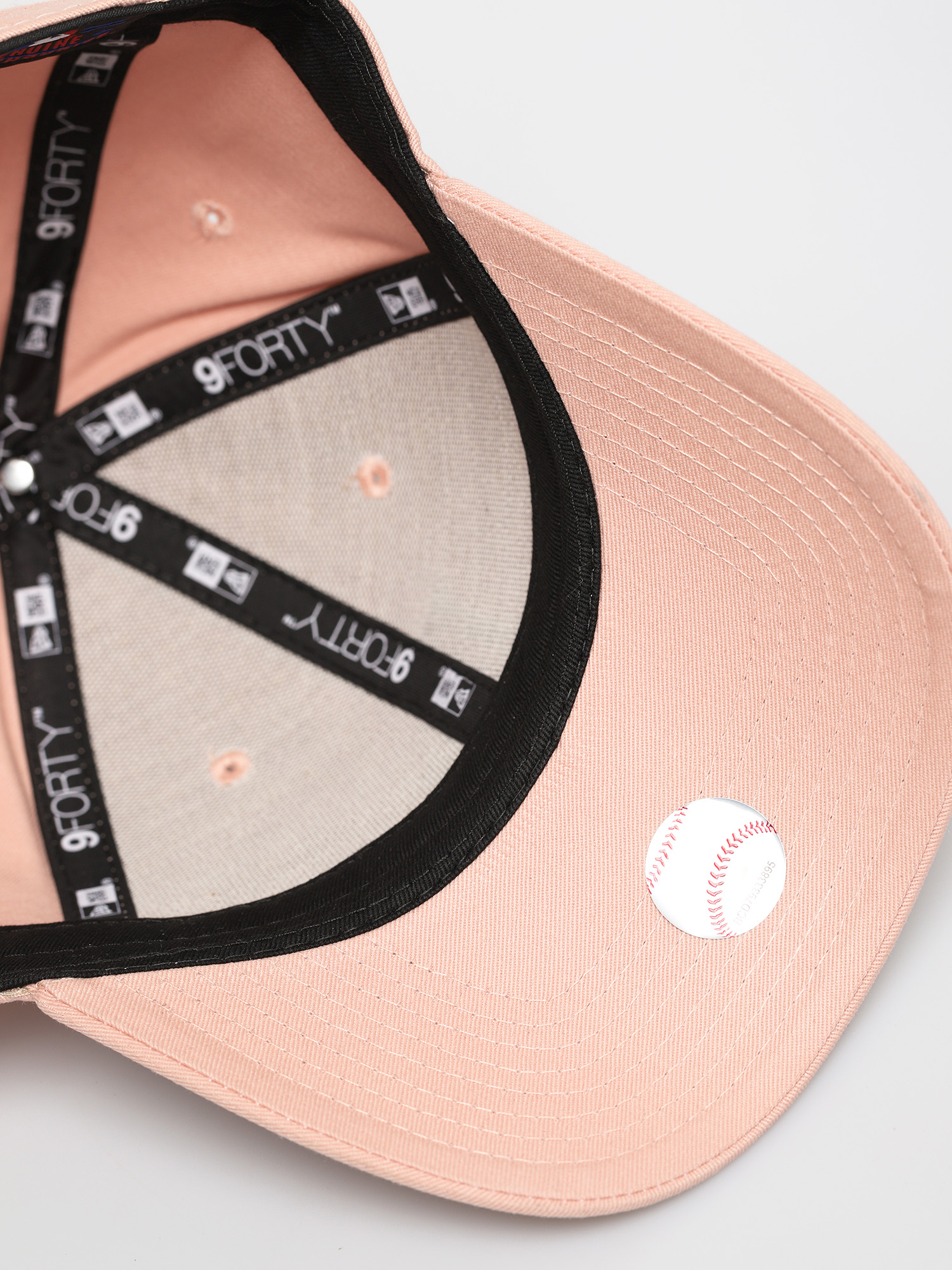 Czapka z daszkiem New Era Essential 9Forty ZD (los angeles dodgers bsk)