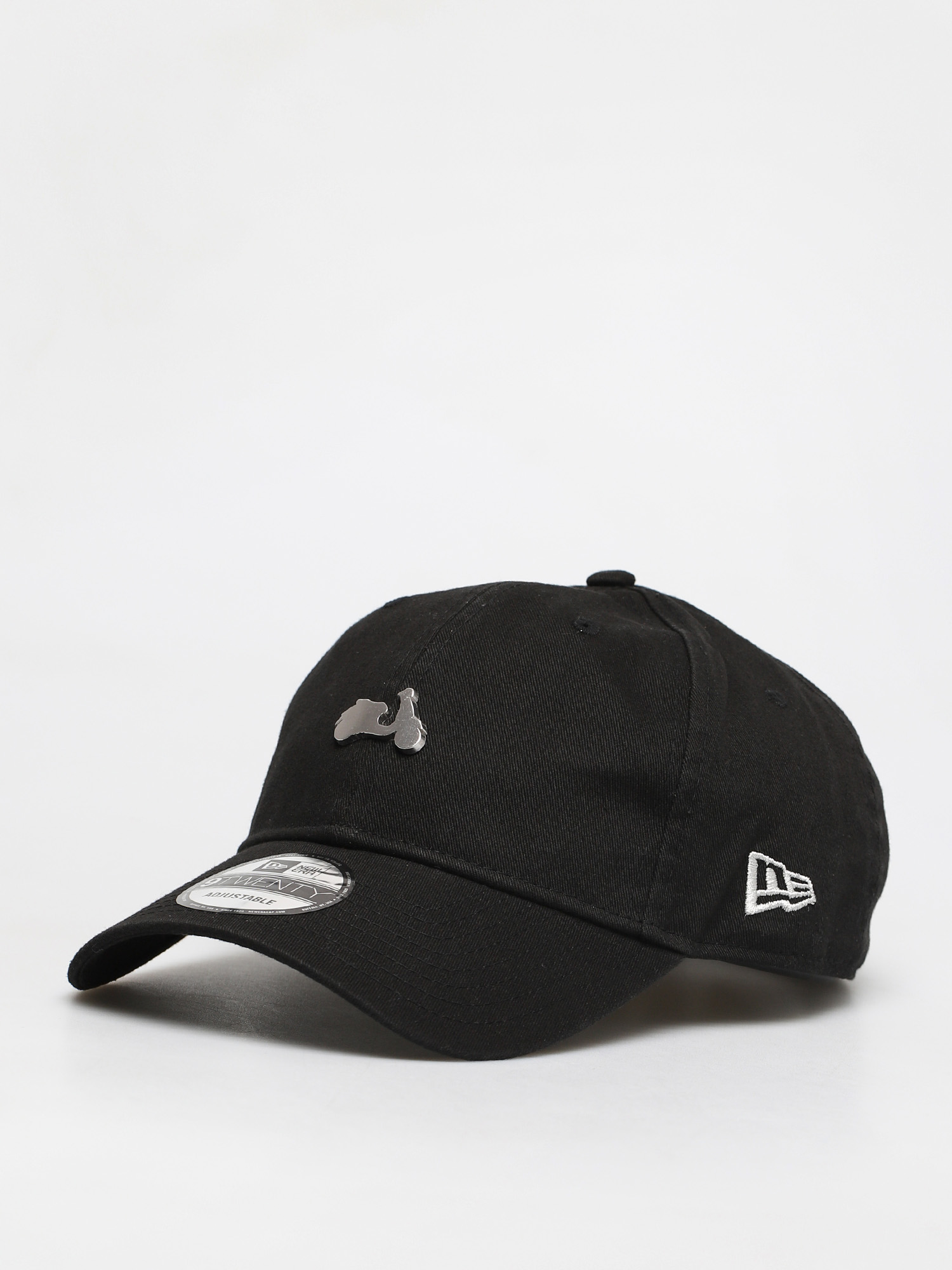 Czapka z daszkiem New Era Vespa 920 Pin 920 ZD (vespa blk)