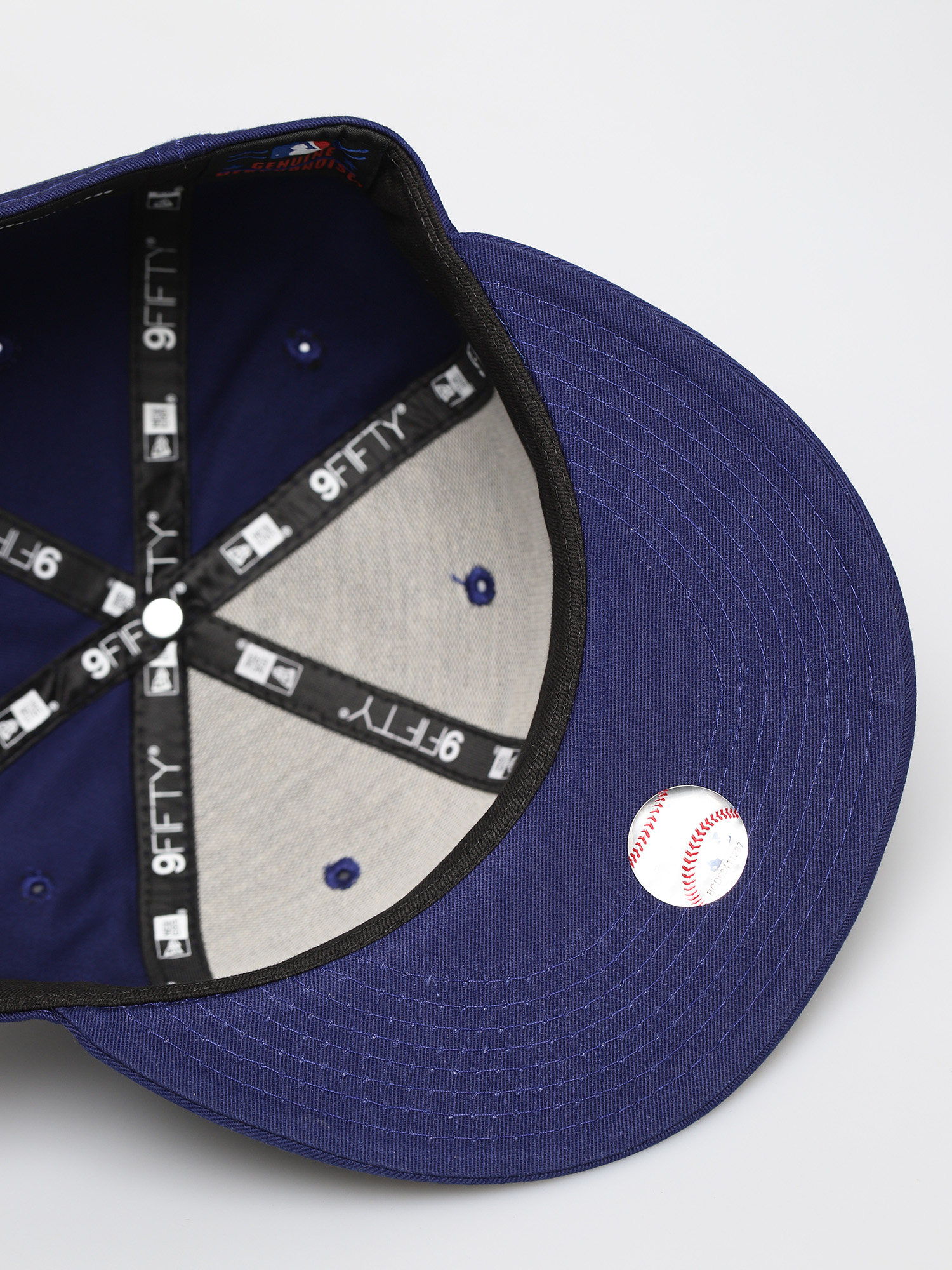 Czapka z daszkiem New Era 9 Fifty Losdod Team