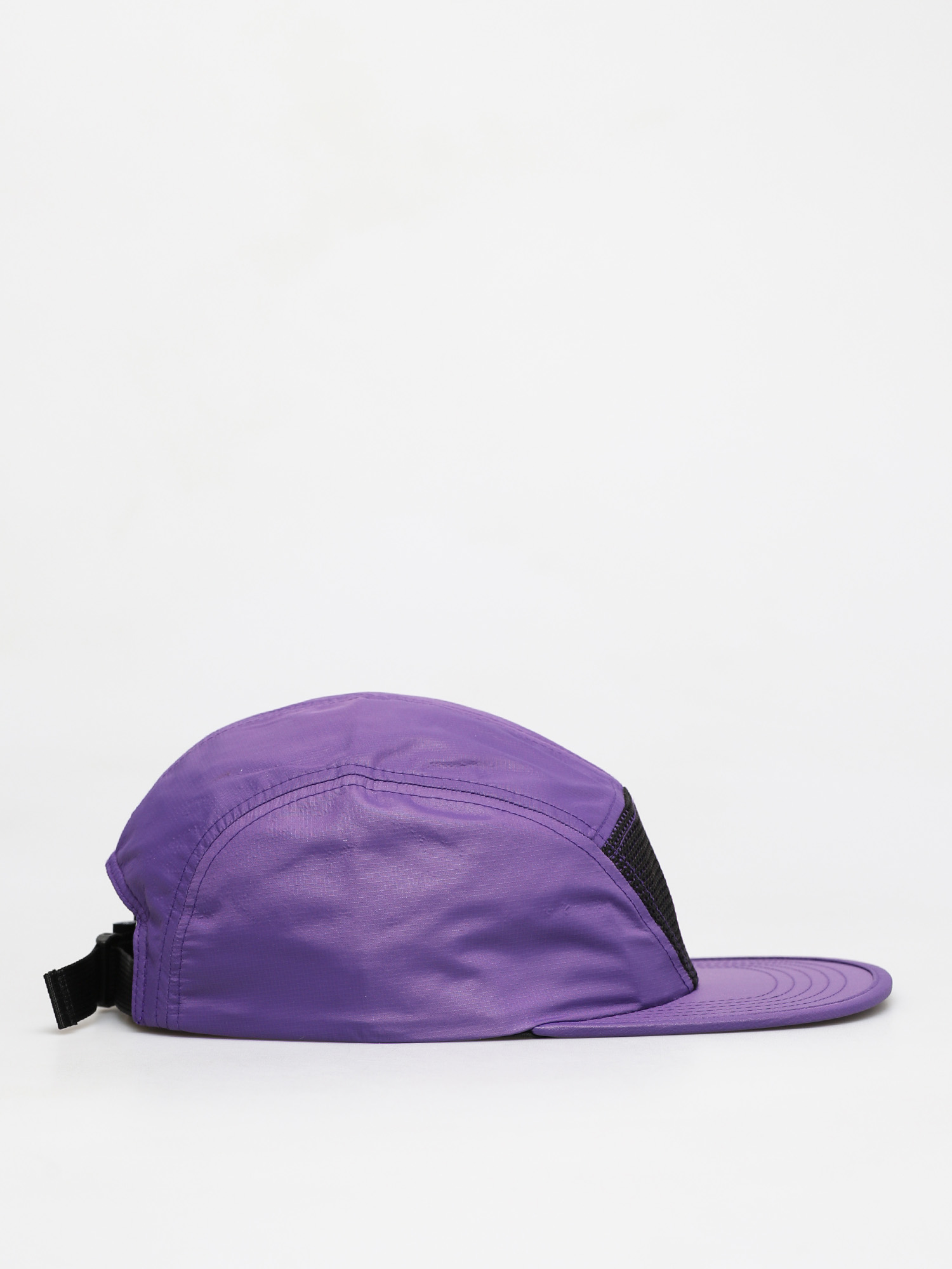 Czapka z daszkiem Stussy Mesh Front Camp ZD (purple)