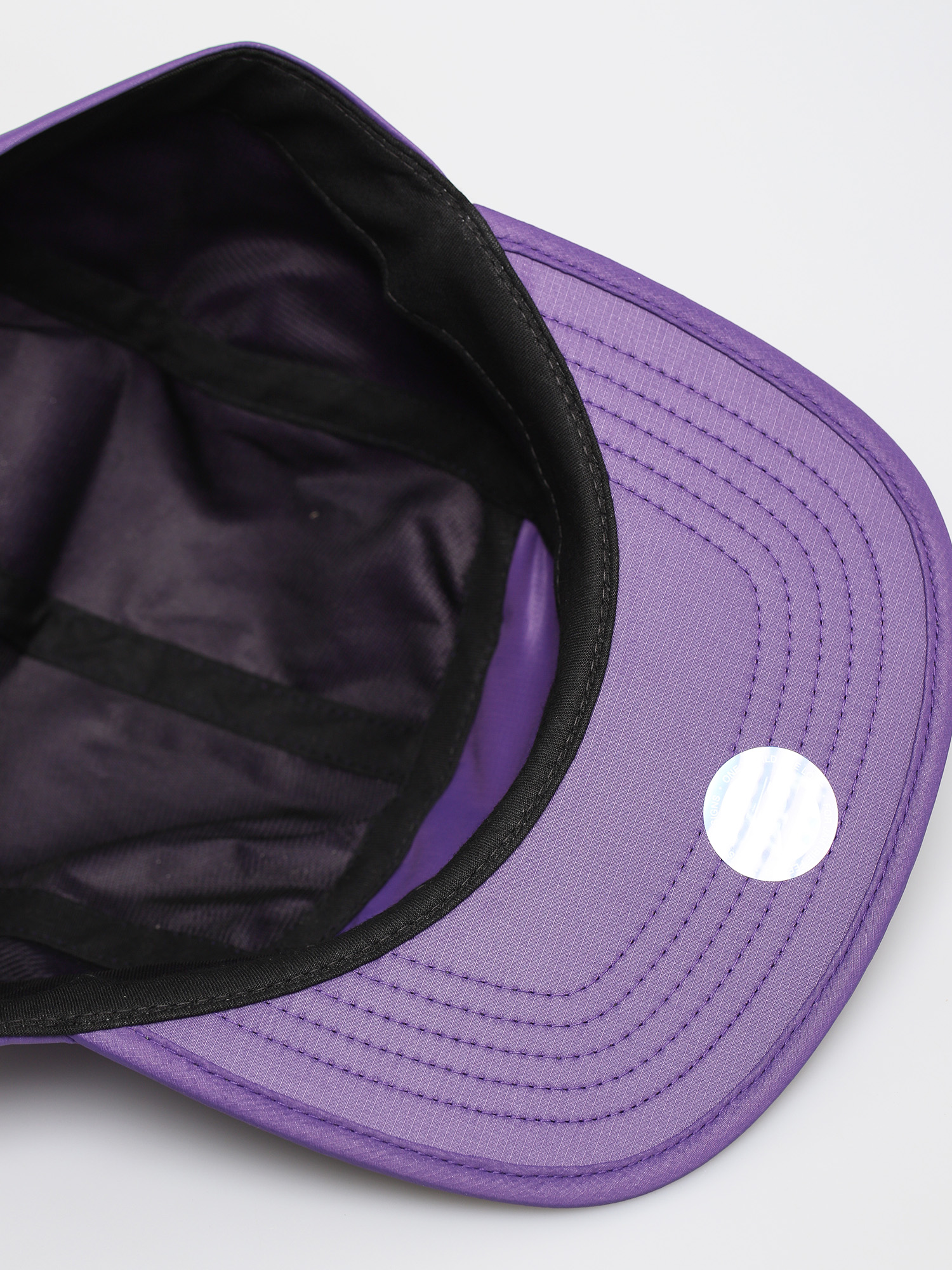 Czapka z daszkiem Stussy Mesh Front Camp ZD (purple)