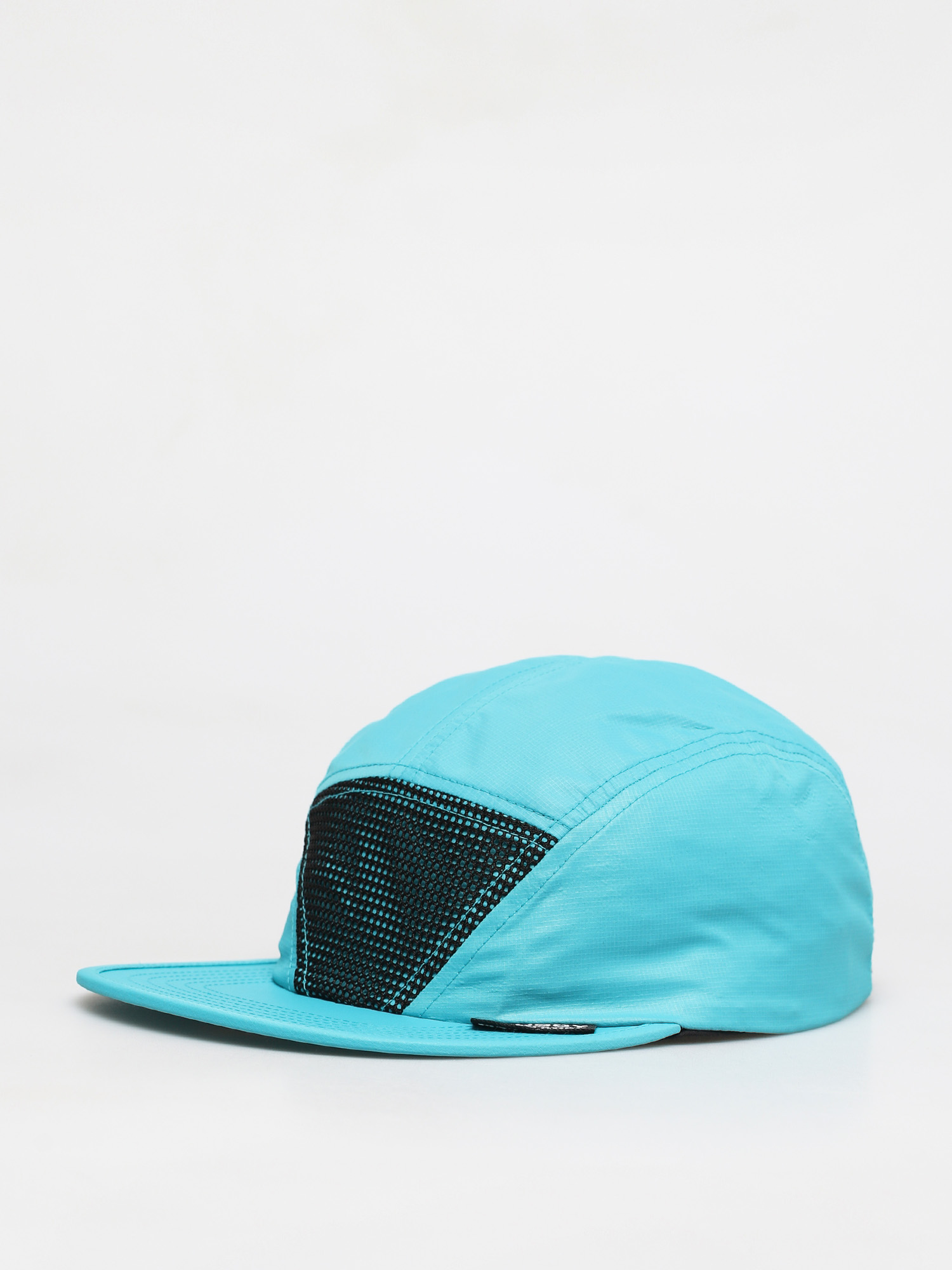 Czapka z daszkiem Stussy Mesh Front Camp ZD (teal)