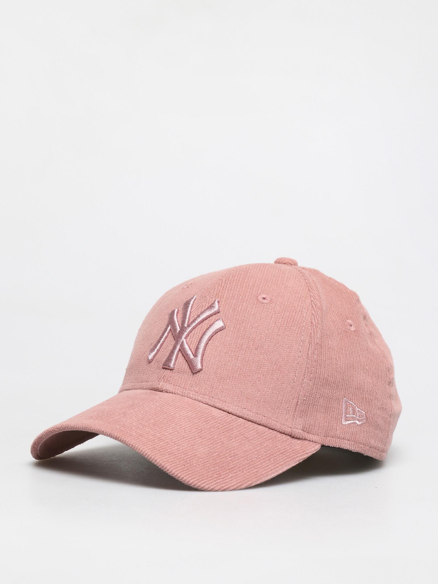 Czapka z daszkiem New Era Pastel Cord 9Forty ZD Wmn (new york yankees bsk)