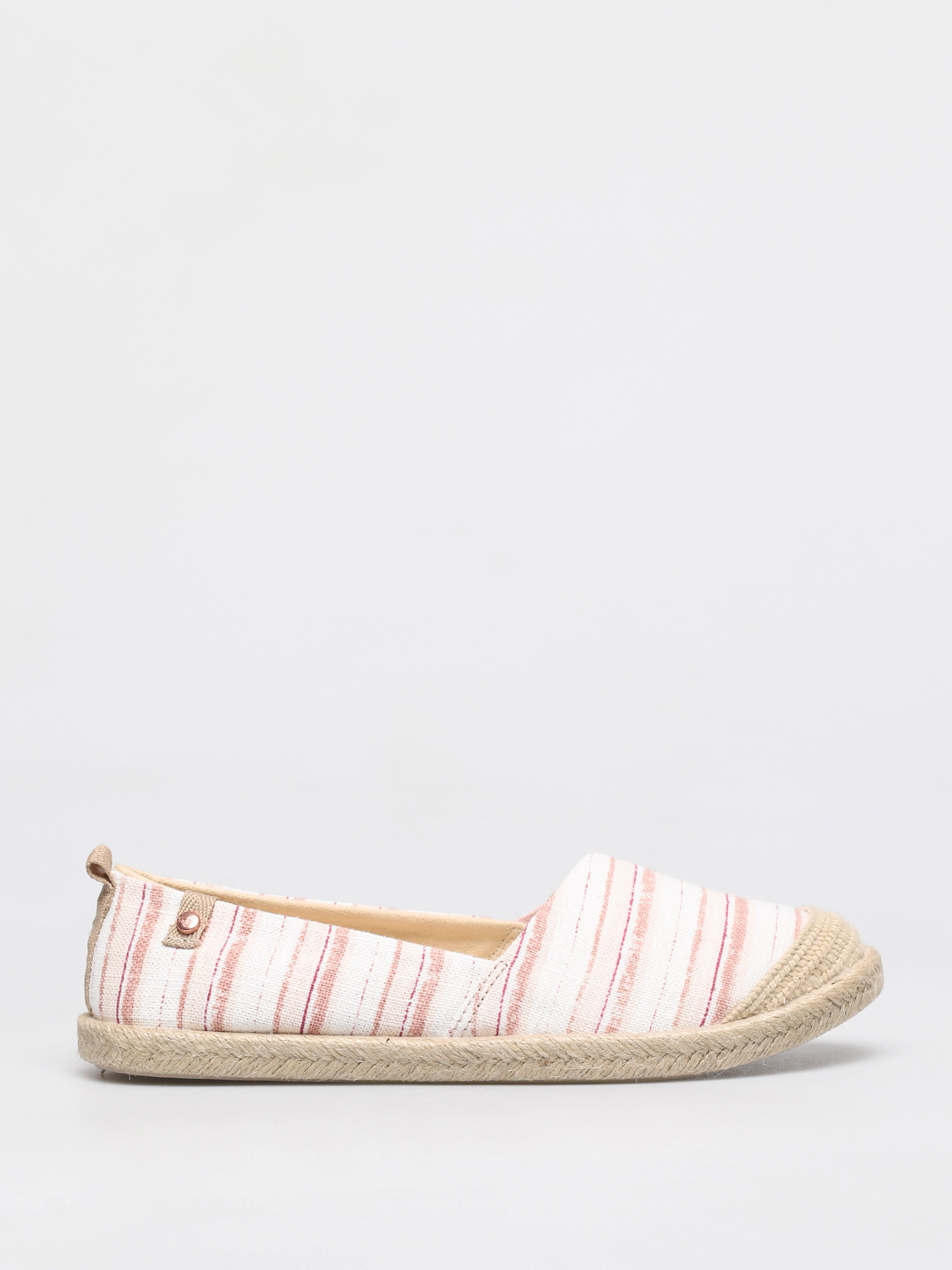 Buty Roxy Flora II Wmn (pink stripe)