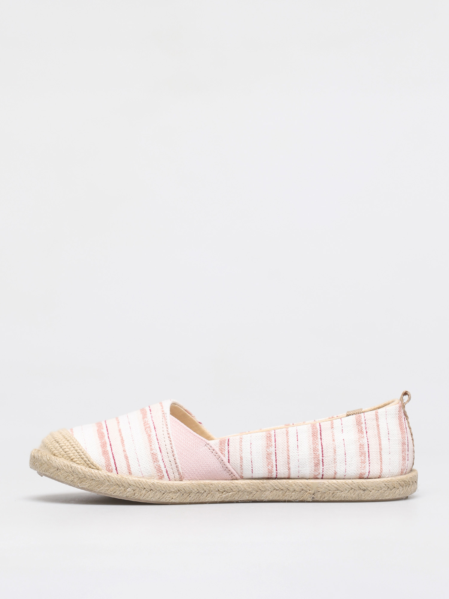 Buty Roxy Flora II Wmn (pink stripe)