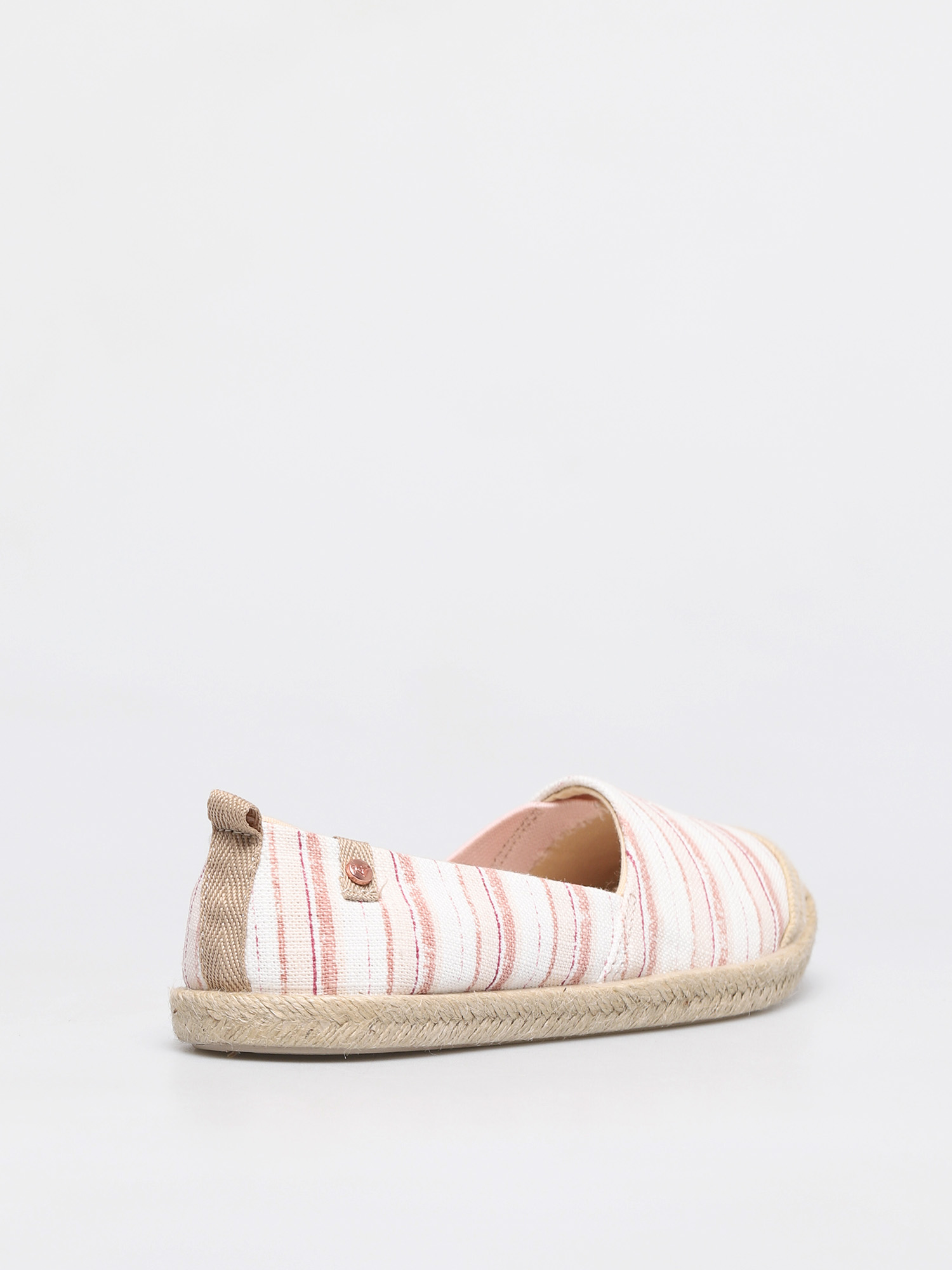 Buty Roxy Flora II Wmn (pink stripe)