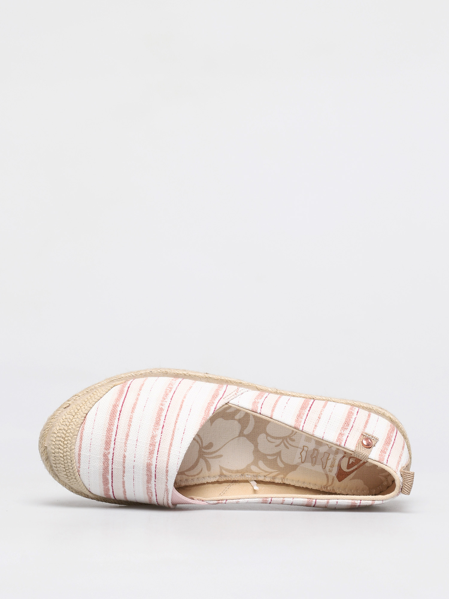 Buty Roxy Flora II Wmn (pink stripe)