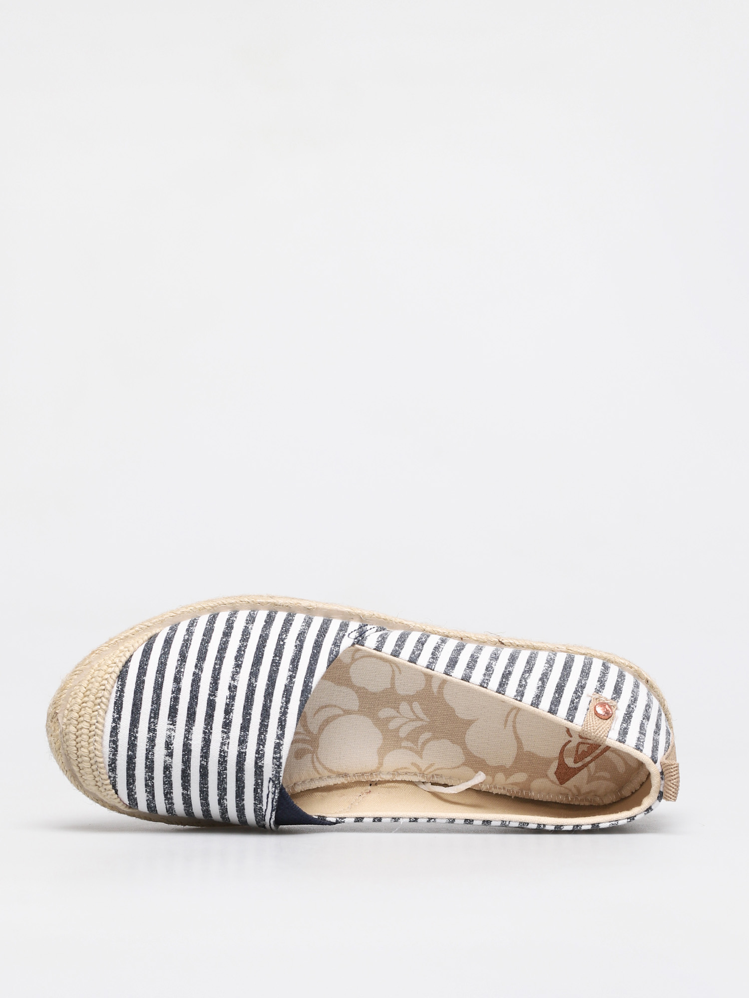 Buty Roxy Flora II Wmn (blue/white print)