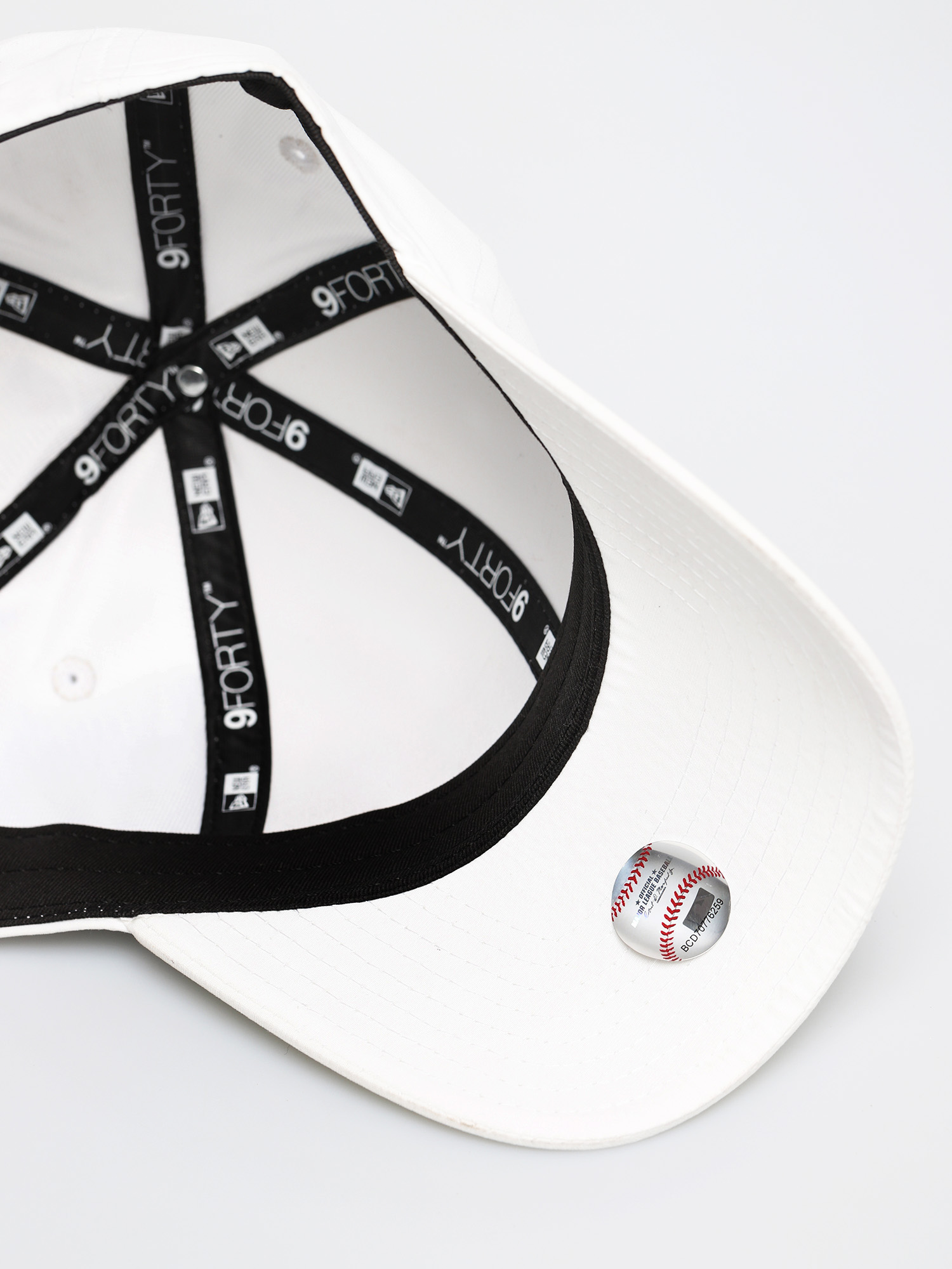 Czapka z daszkiem New Era Flawless ZD (new york yankees whi)