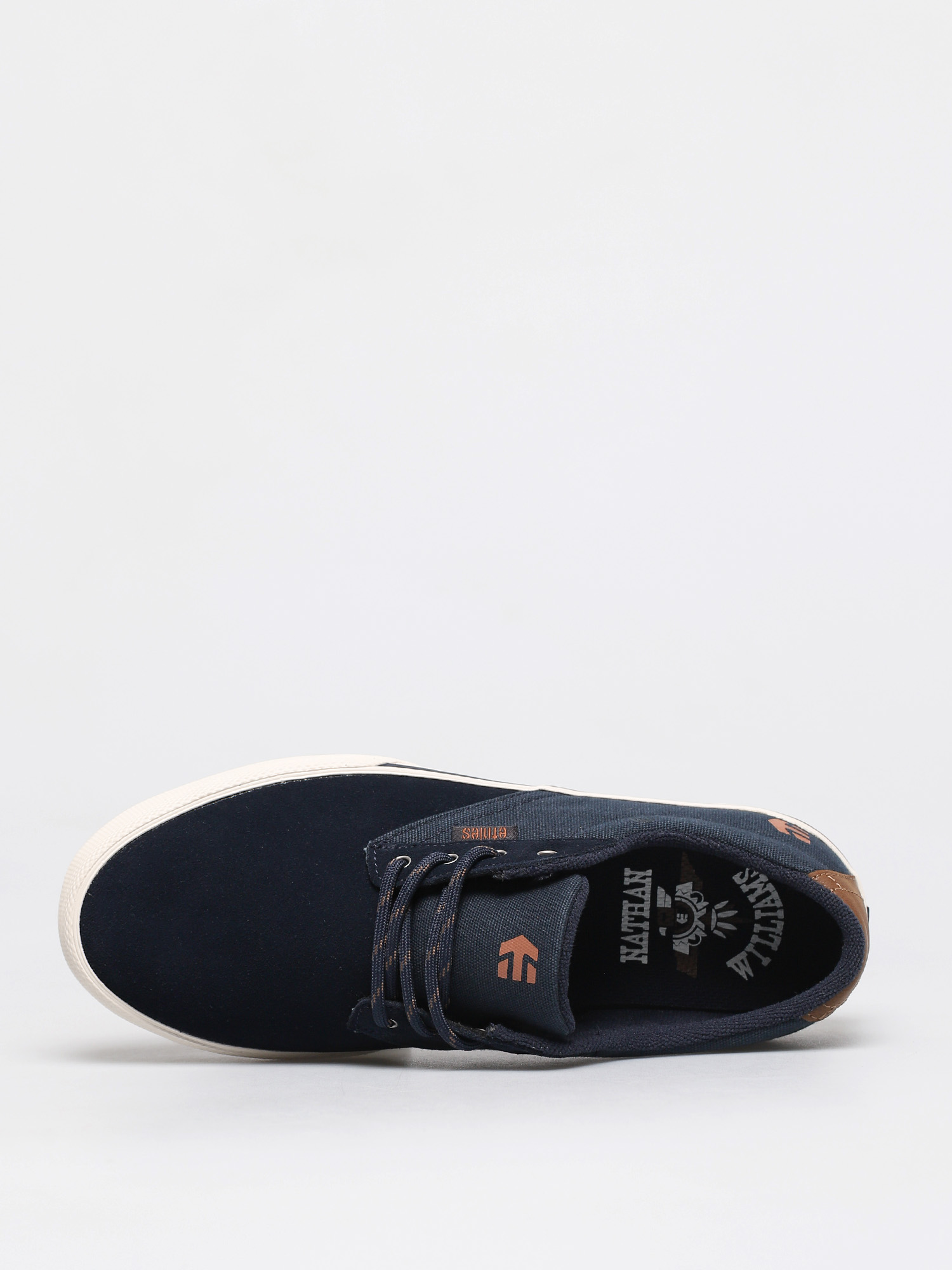 Buty Etnies Jameson Vulc (navy/silver)