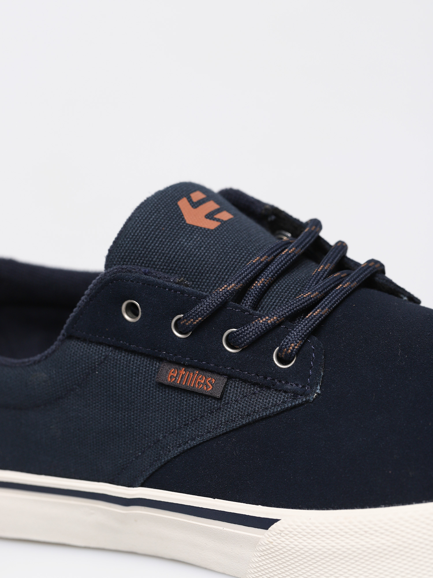 Buty Etnies Jameson Vulc (navy/silver)