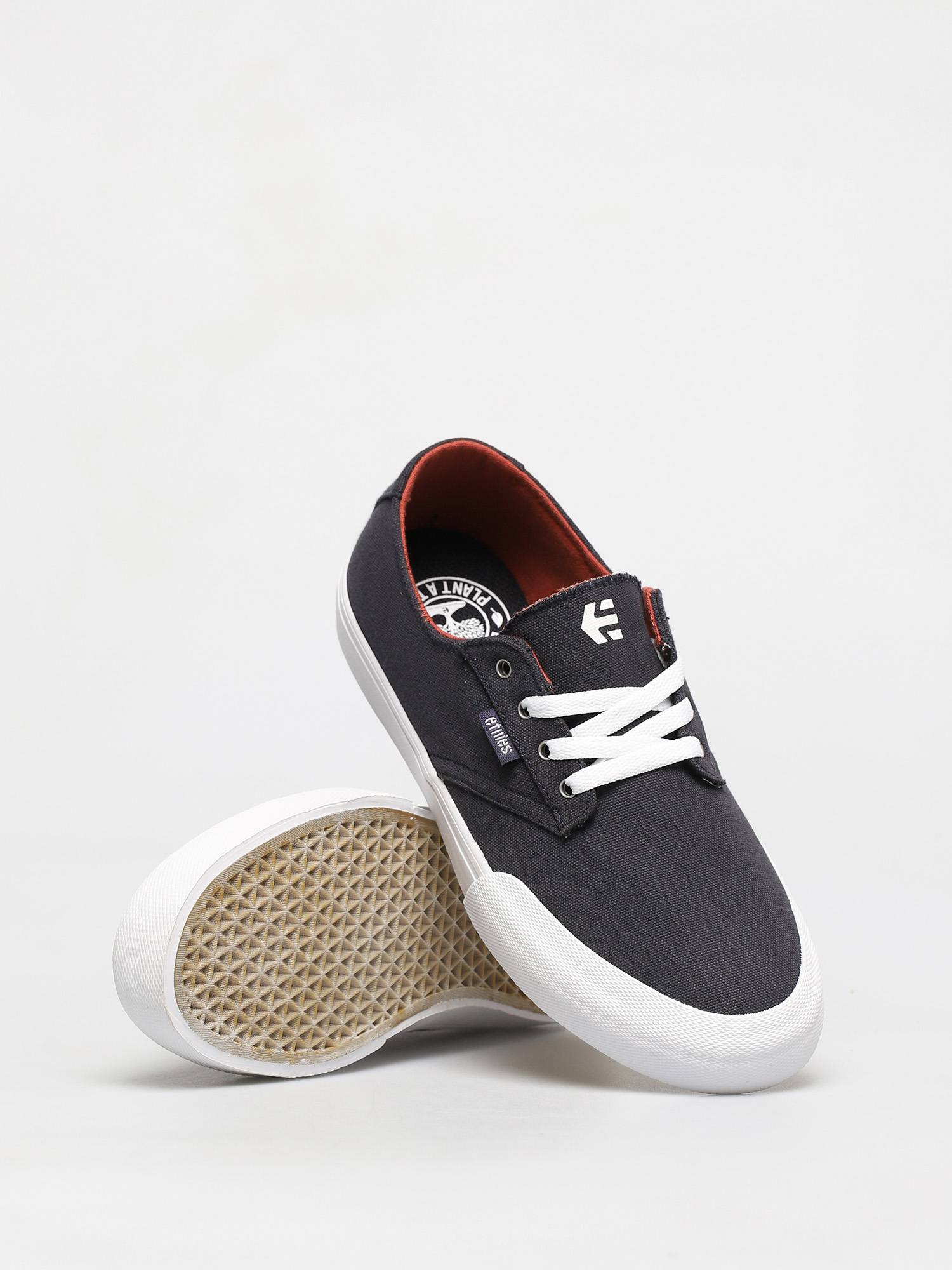 Buty Etnies Jameson Vulc Ls (navy/white)