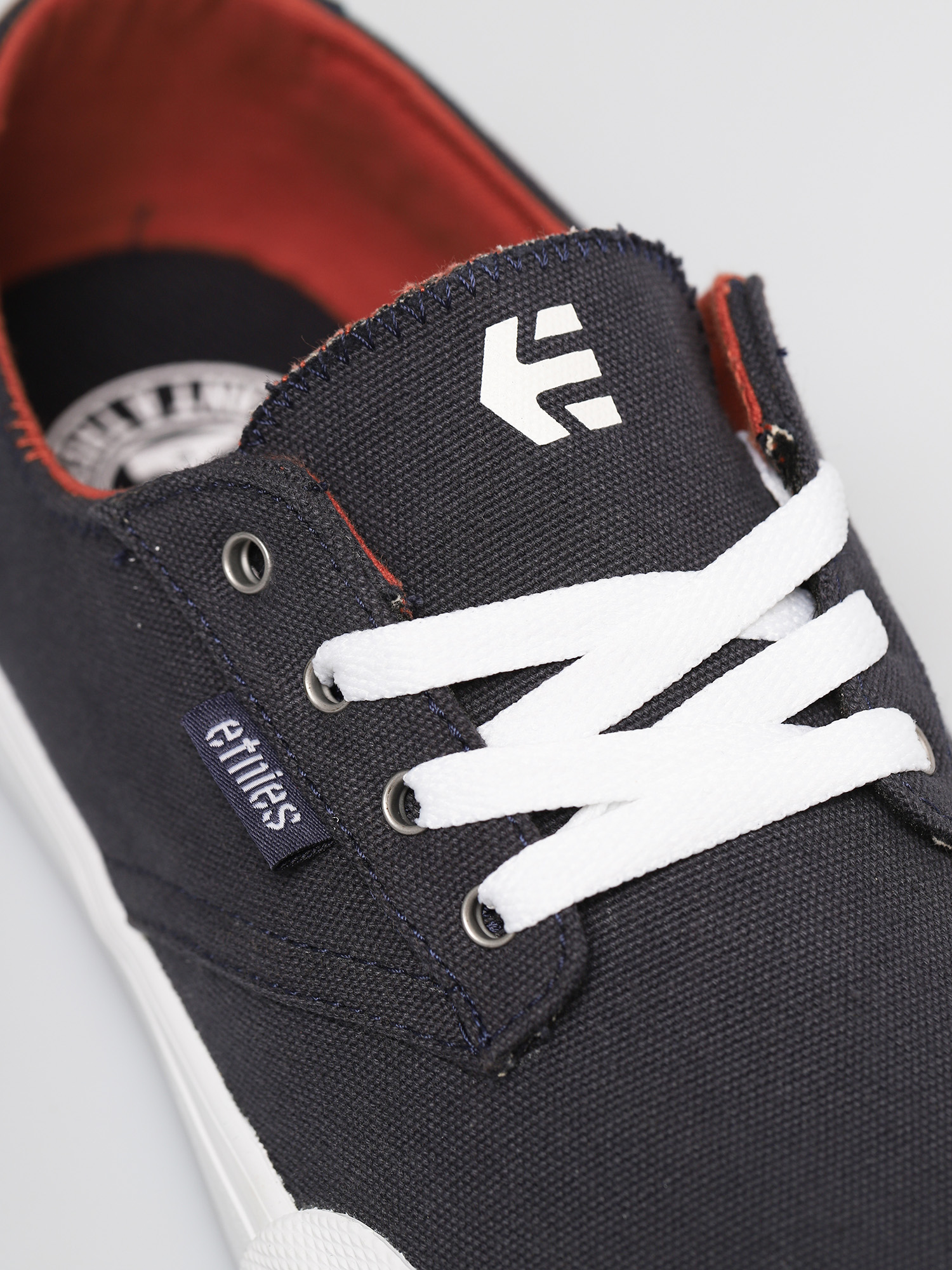 Buty Etnies Jameson Vulc Ls (navy/white)