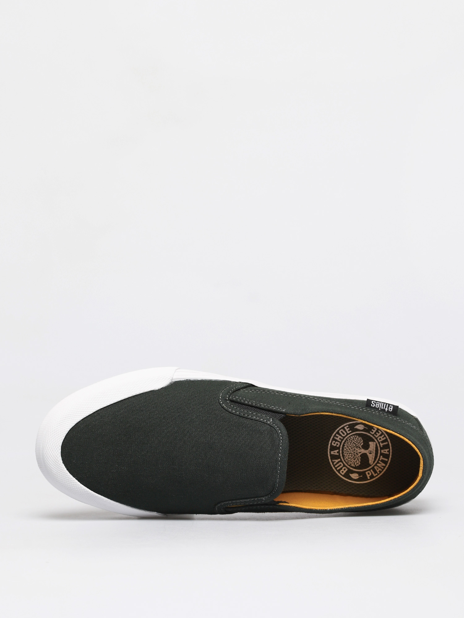 Buty Etnies Langston (green/white/yellow)