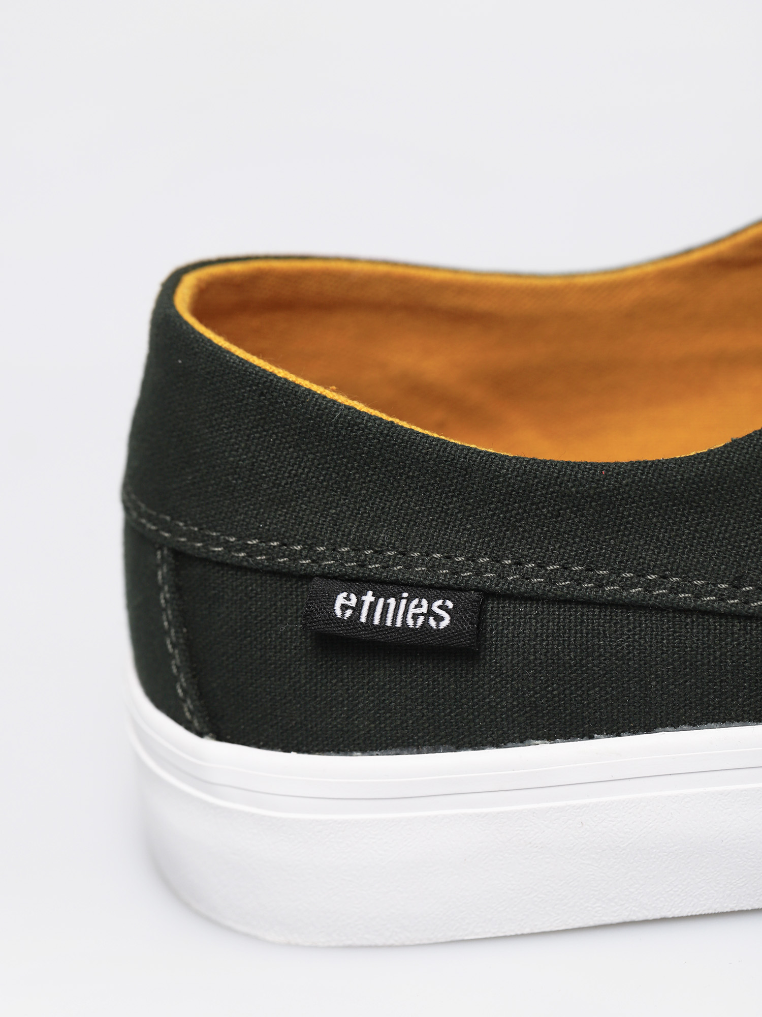 Buty Etnies Langston (green/white/yellow)
