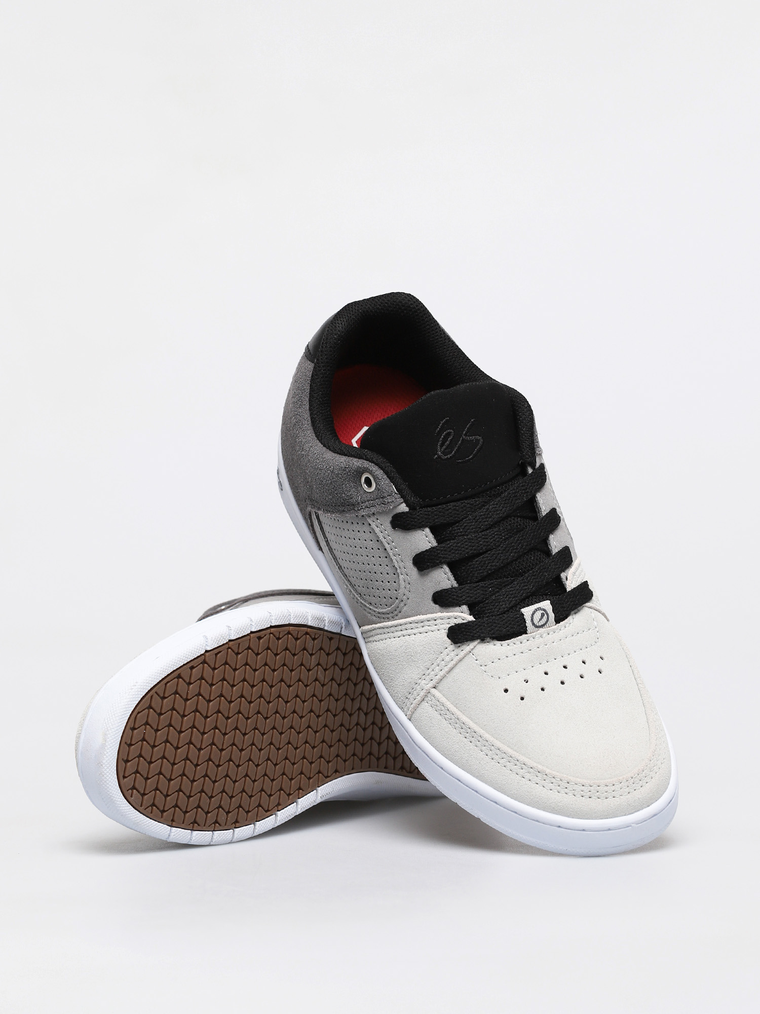 Buty eS Accel Slim (light grey/dark grey)