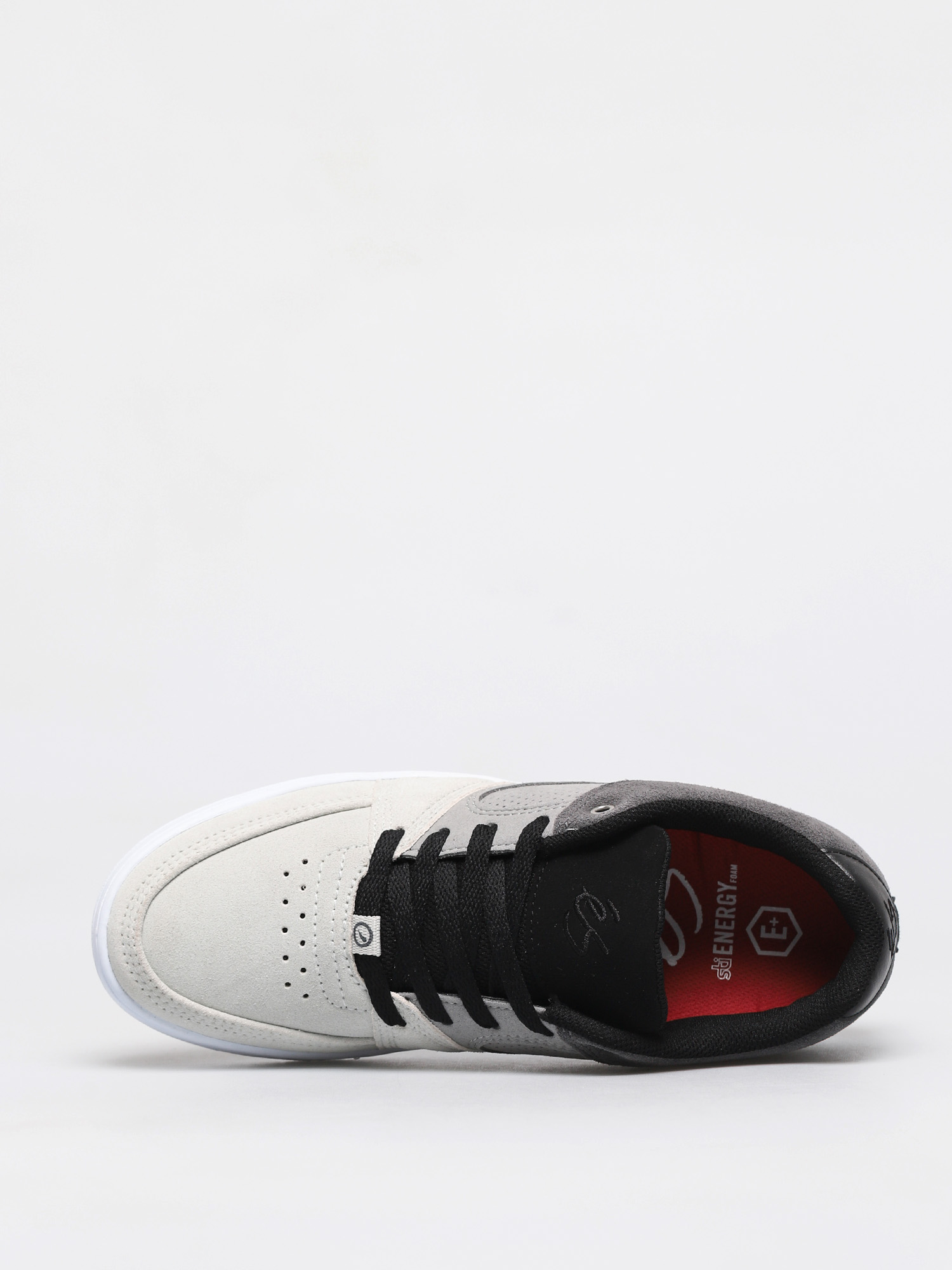 Buty eS Accel Slim (light grey/dark grey)