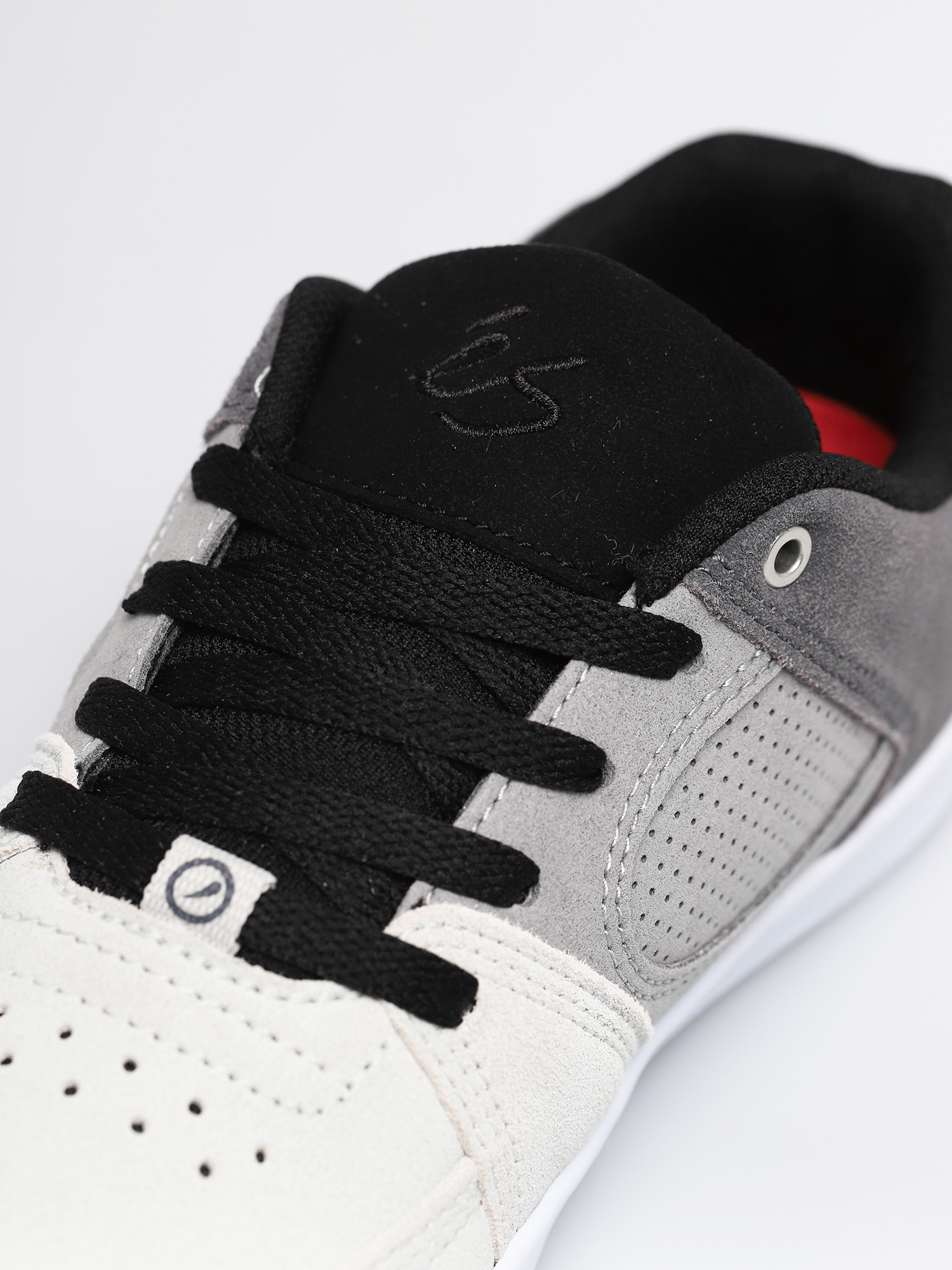 Buty eS Accel Slim (light grey/dark grey)