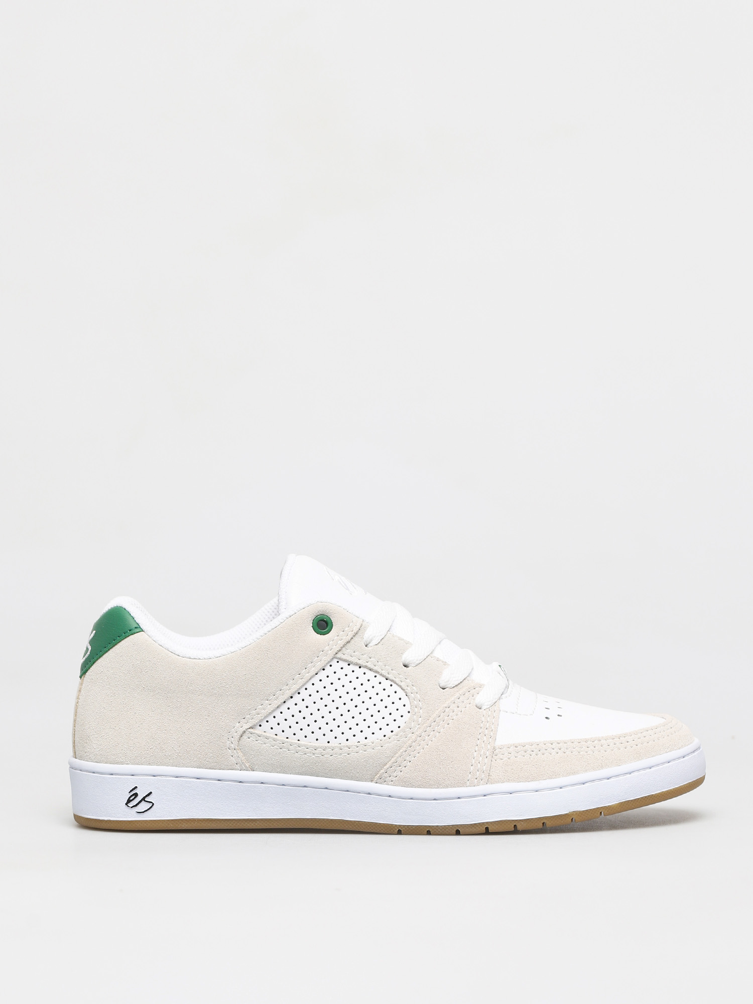 Buty eS Accel Slim (white/green)